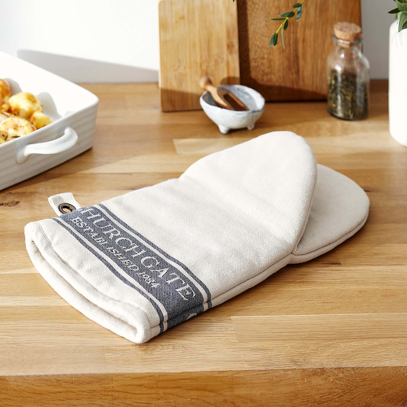 Churchgate Single Oven Glove