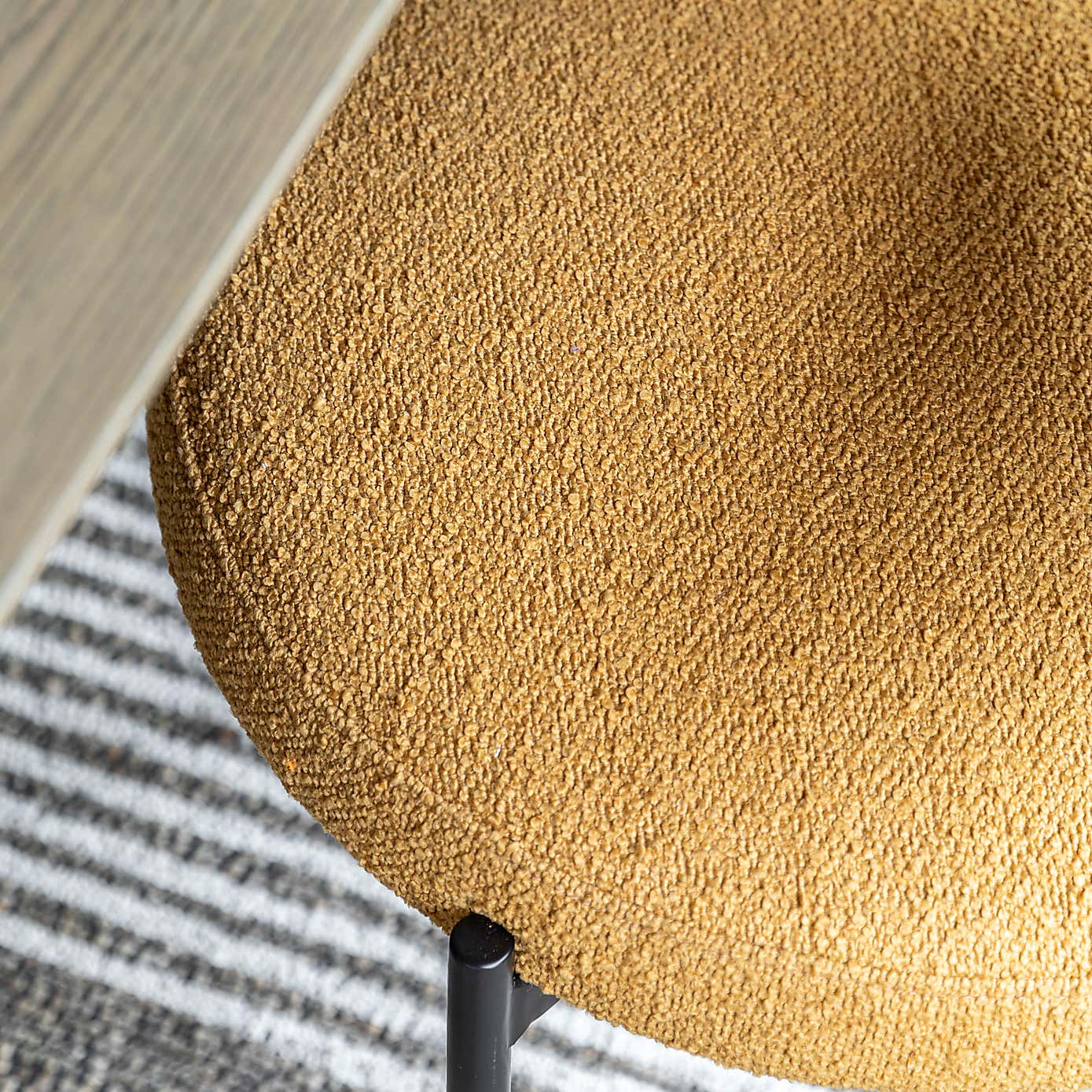 Set of 2 Mesa Dining Chairs, Fabric