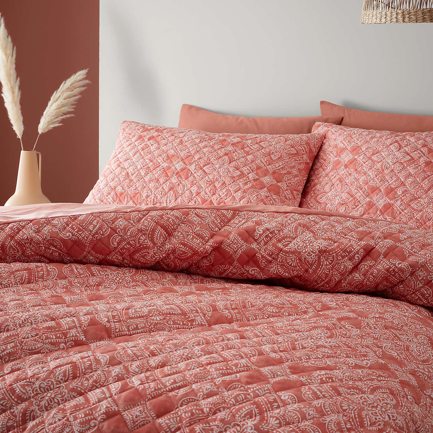 Edie Duvet Cover & Pillowcase Set