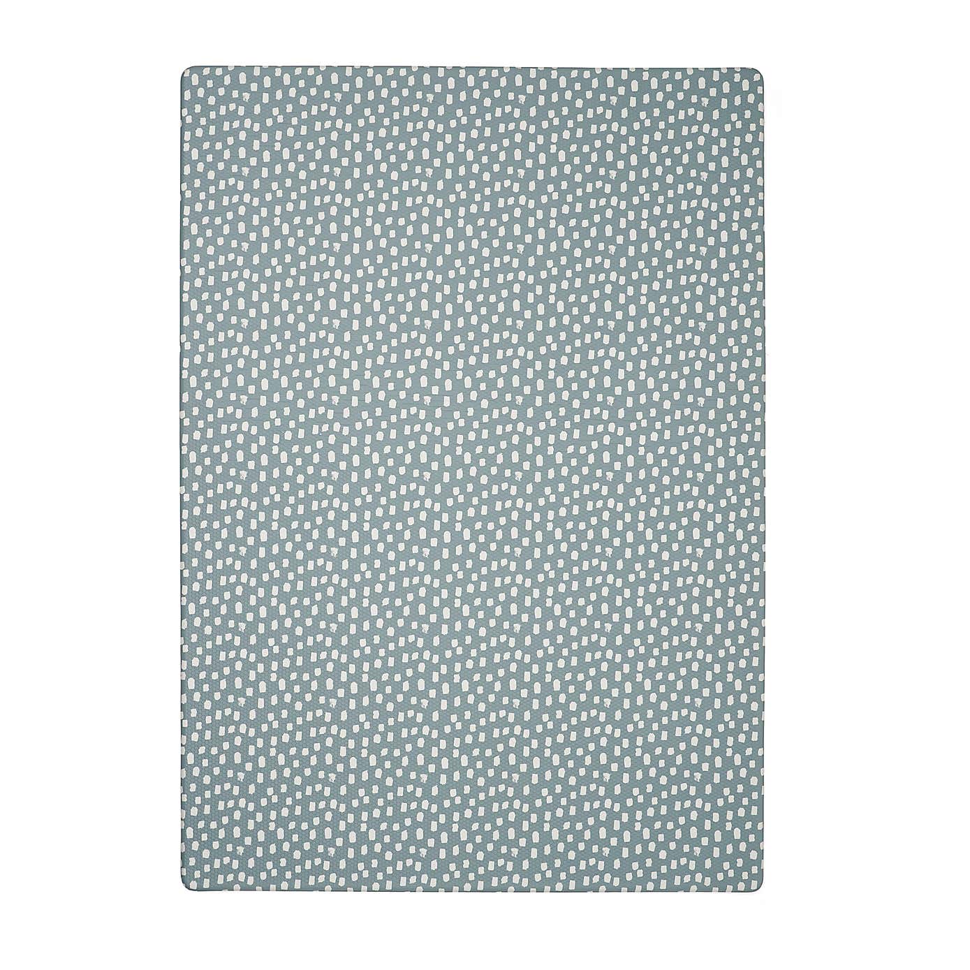 Tutti Bambini Luxury Padded XL Reversible Cathedral and Dash Playmat 200 x 140cm