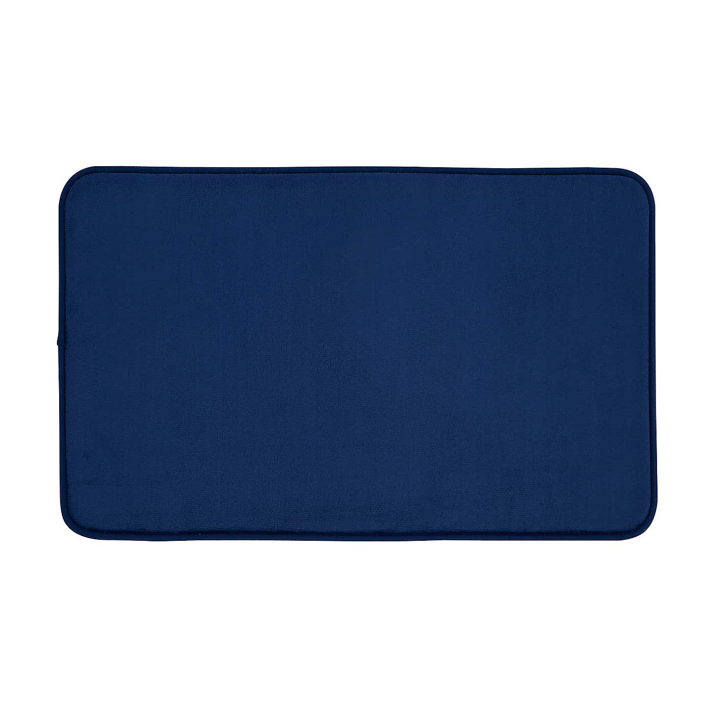 Catherine Lansfield Anti Bacterial Memory Foam Bath Mat