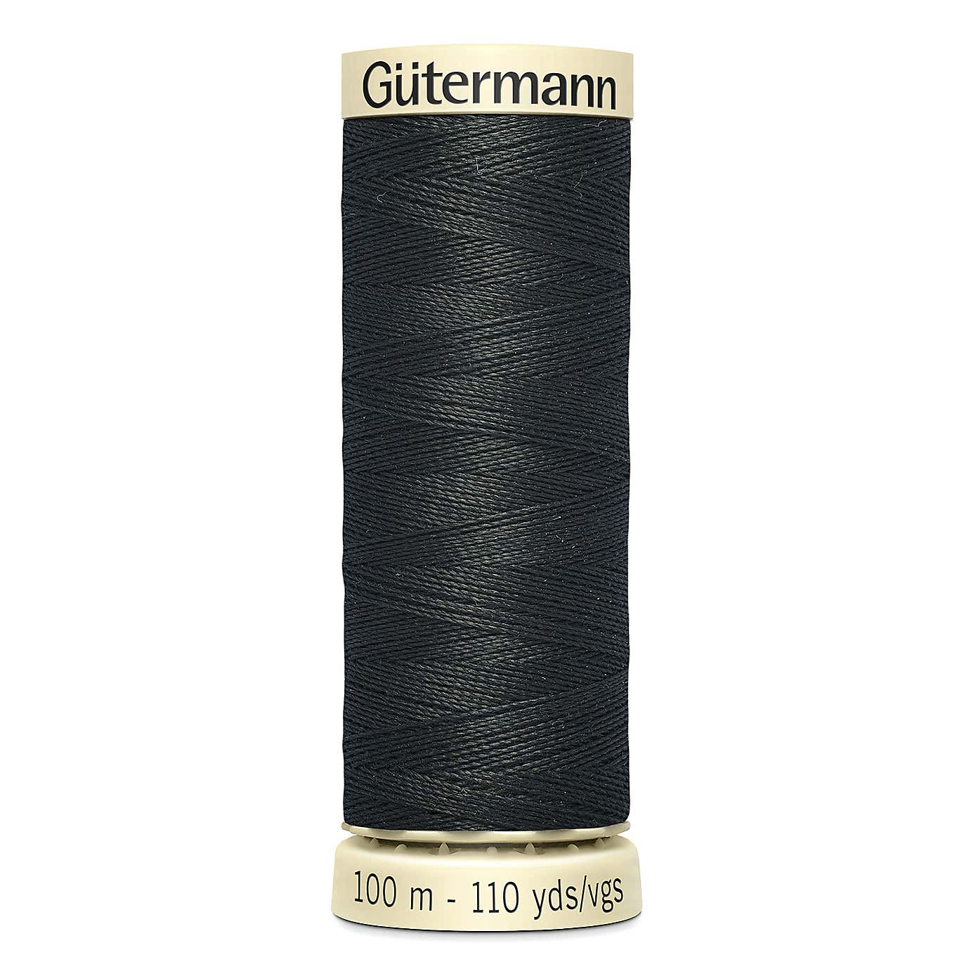 Gutermann Sew All Thread 100m Grey (755)