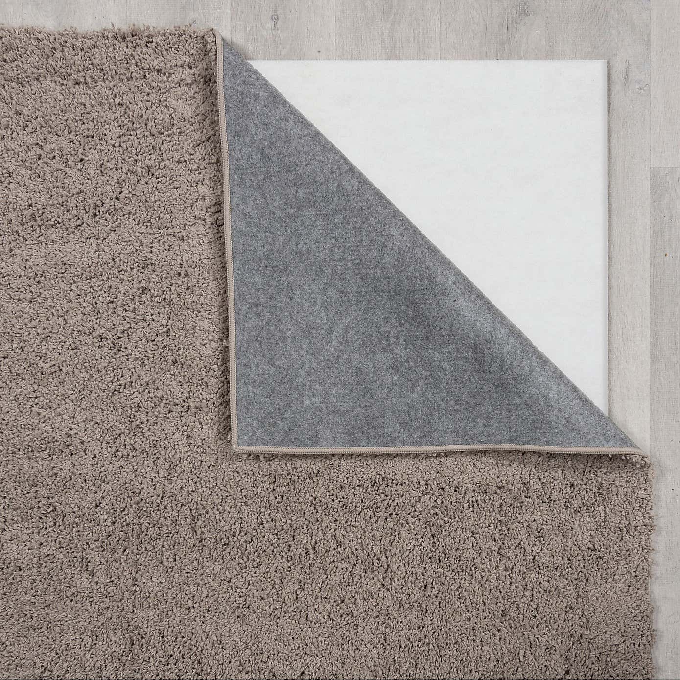 Pure Washable Shaggy Rug