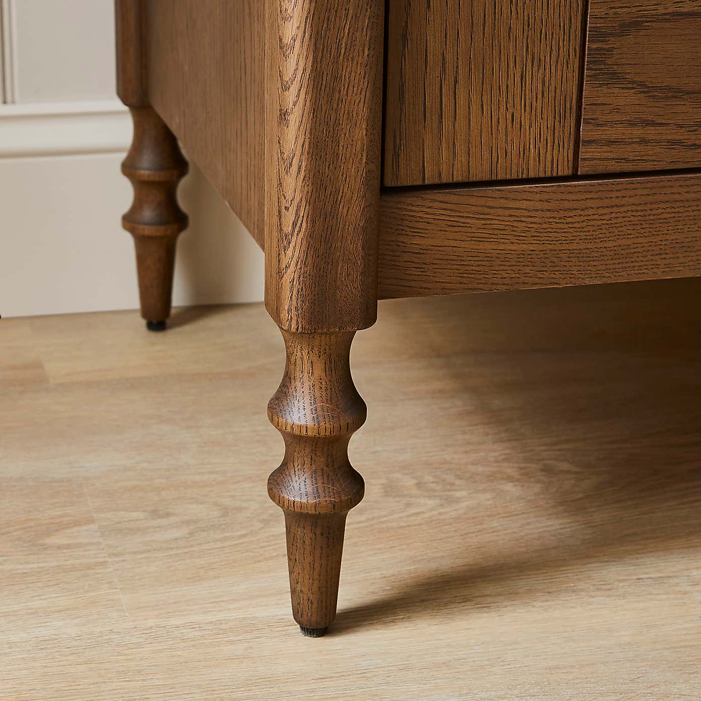 Ratcliffe Double Wardrobe