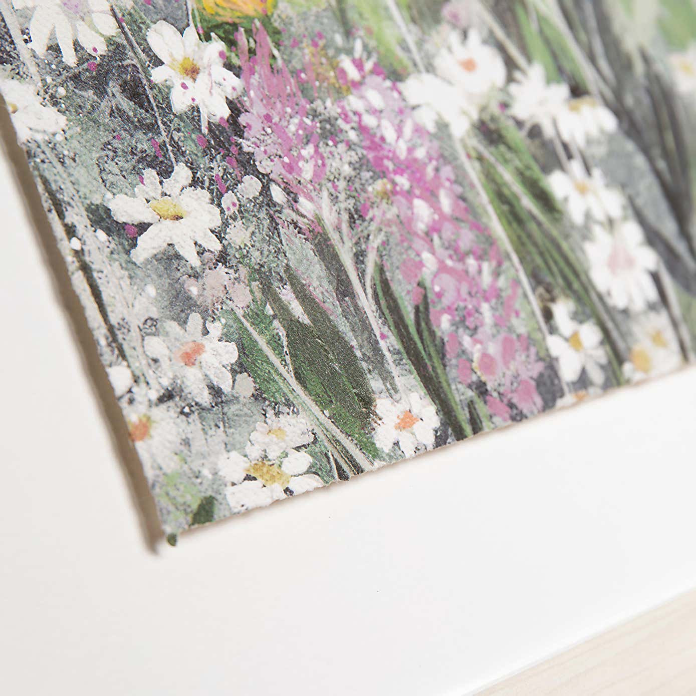 Cedar & Sage Meadow Dream Framed Print