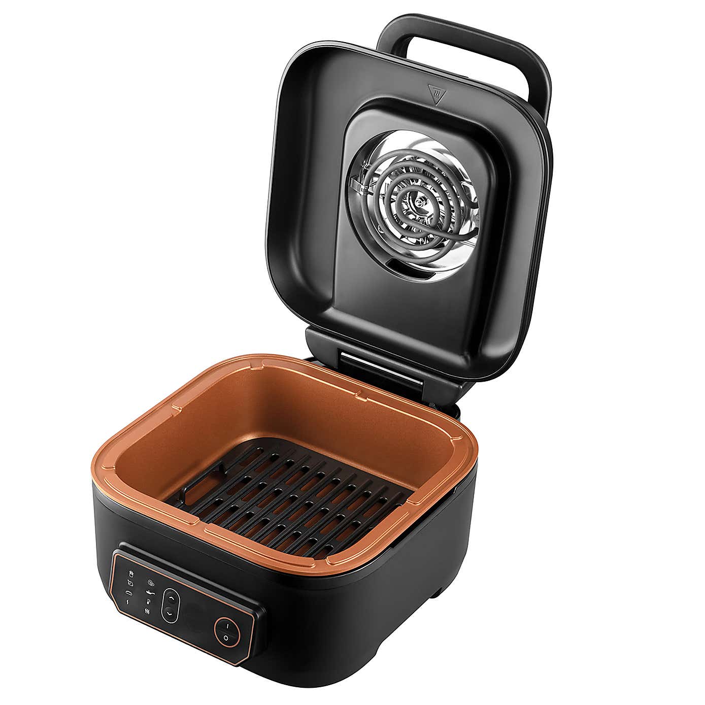 Satisfry Air Fryer and Grill Cooker, 5.5L