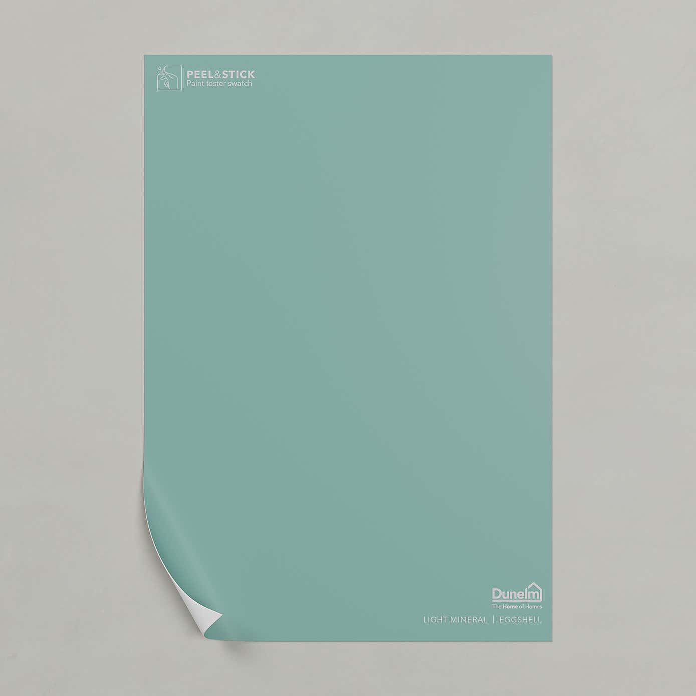 Dunelm Light Mineral Eggshell Emulsion Paint