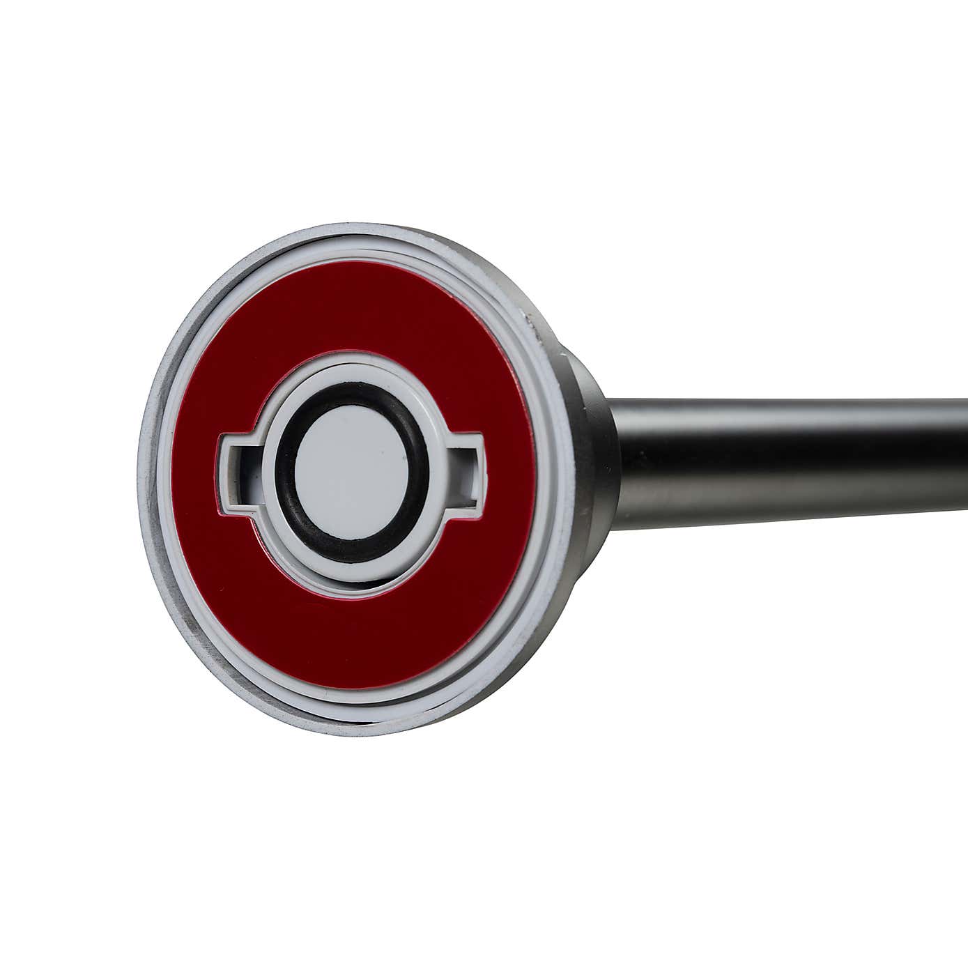 Croydex Stick-n-Lock Premium Telescopic Tension Rod