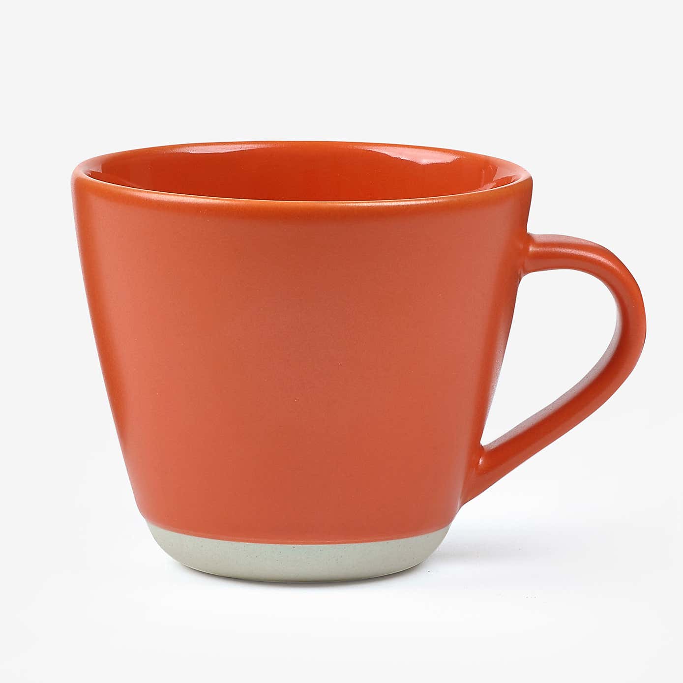 Set of 2 Sur La Table Colour Me Happy Mugs