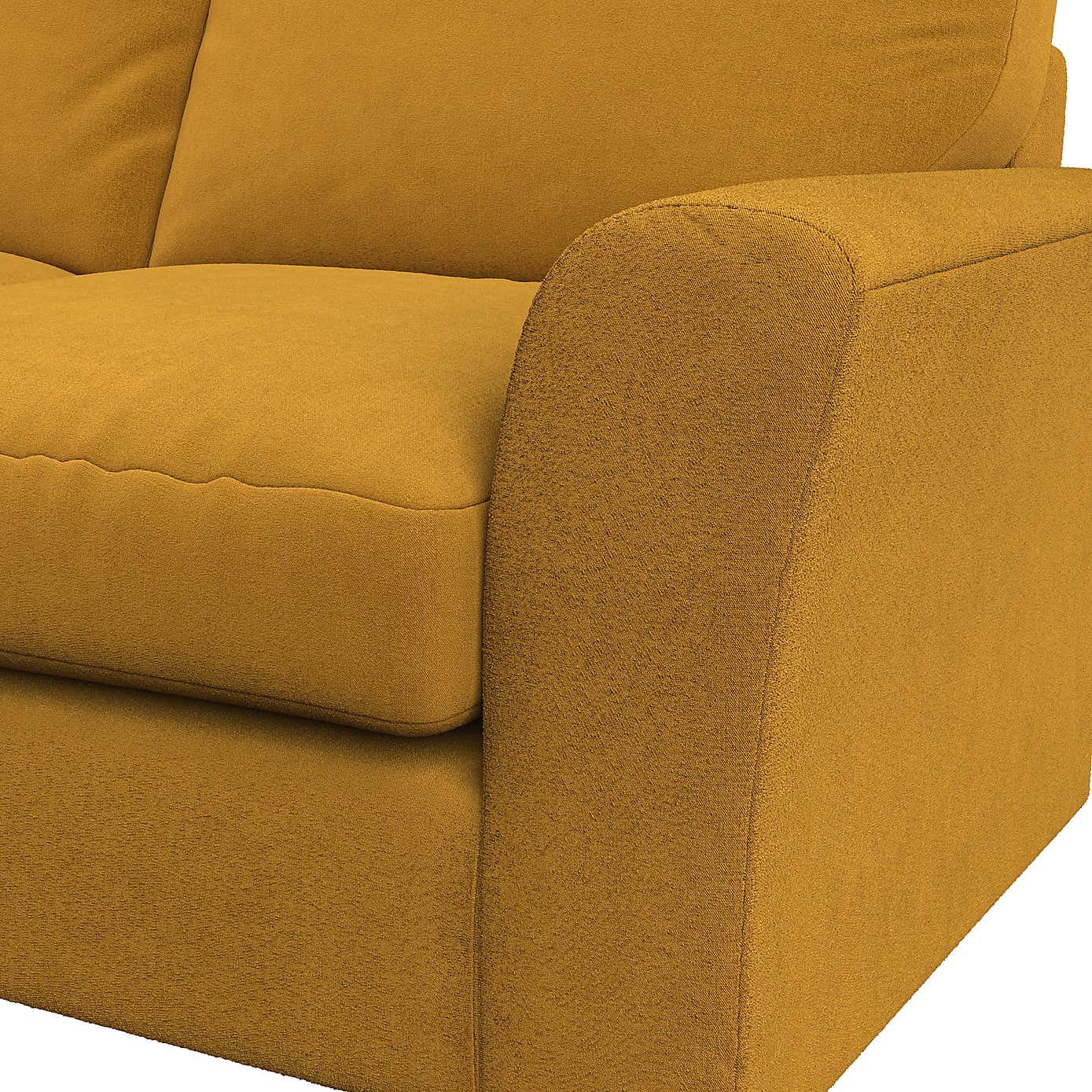 Lena 4 Seater Corner Chaise Sofa
