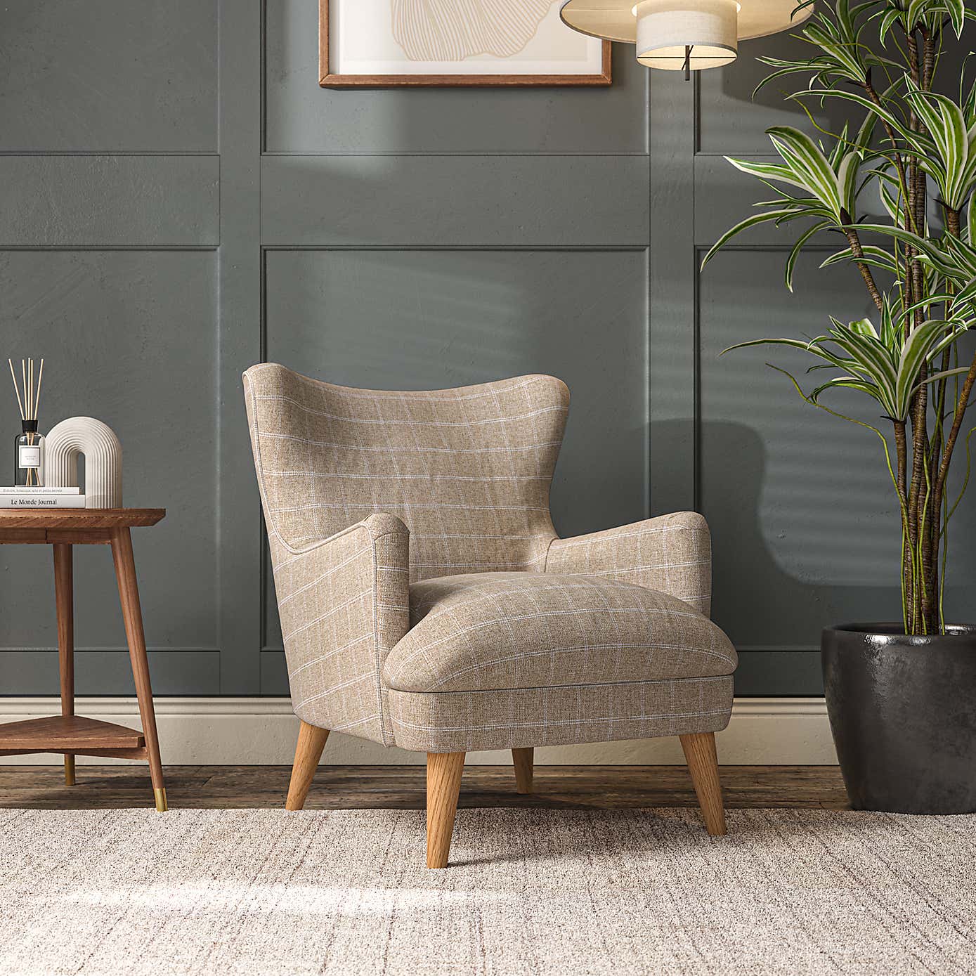 Marlow Armchair