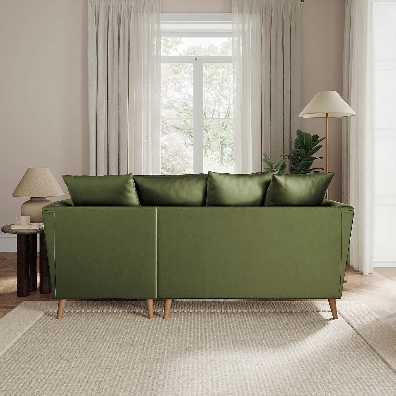 Opulent Velvet Swatch