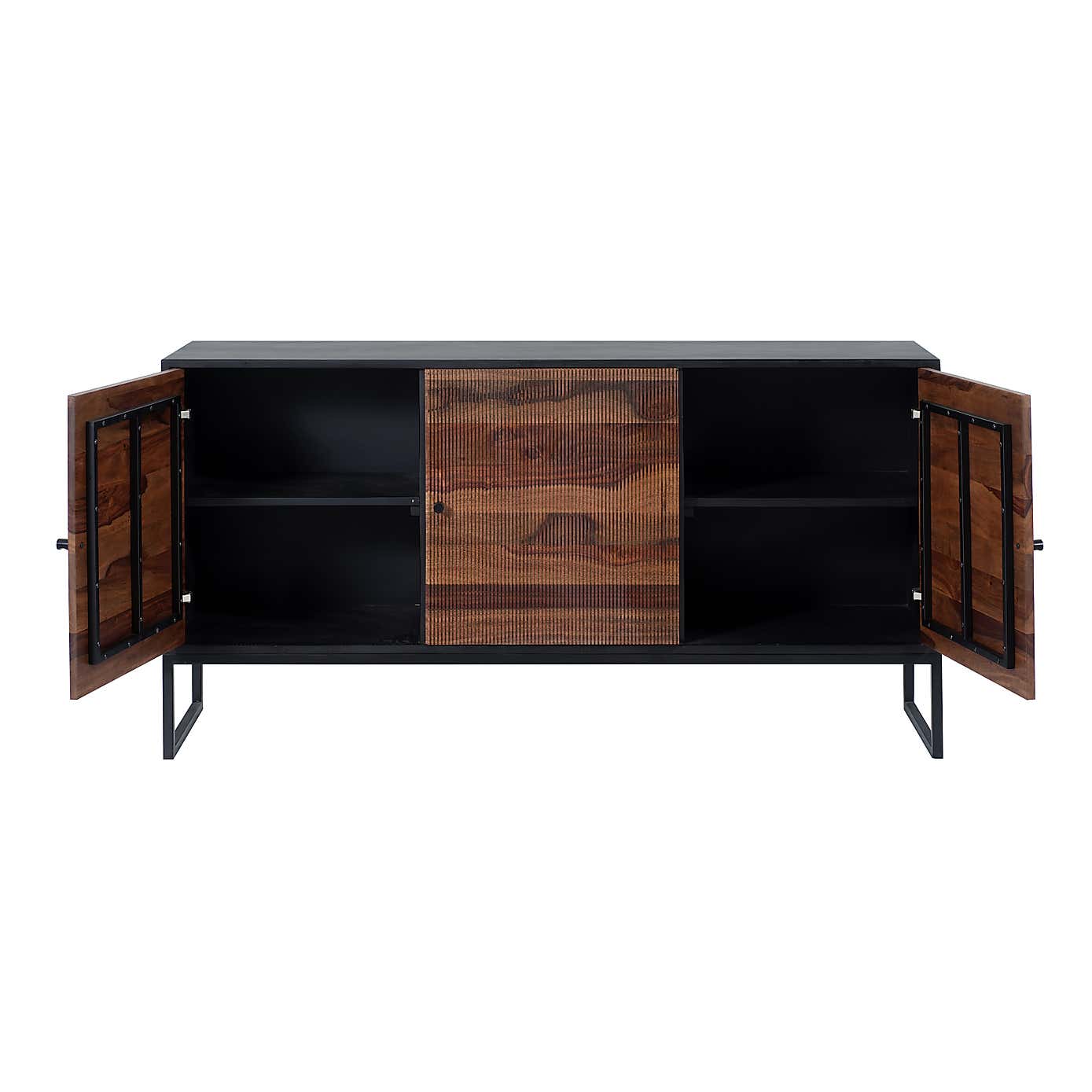 Indus Valley Thor 3 Door Sideboard