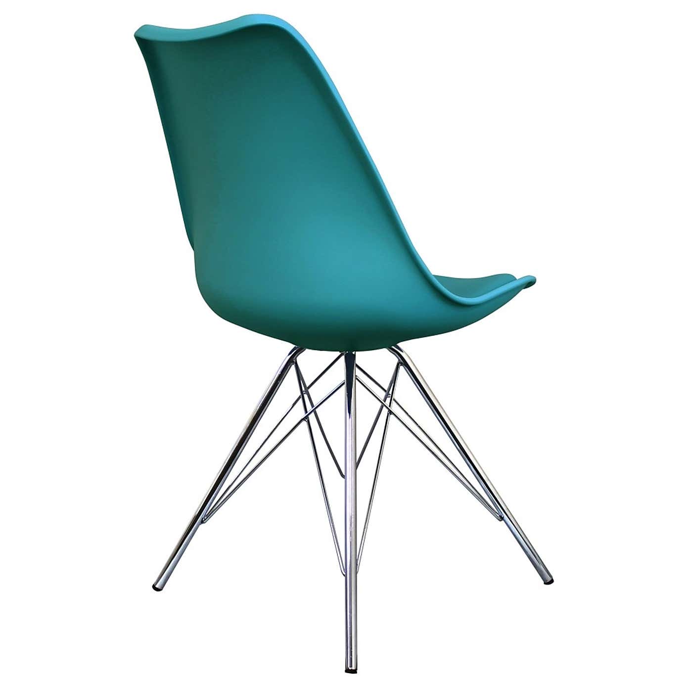 Fusion Living Soho Plastic Dining Chair