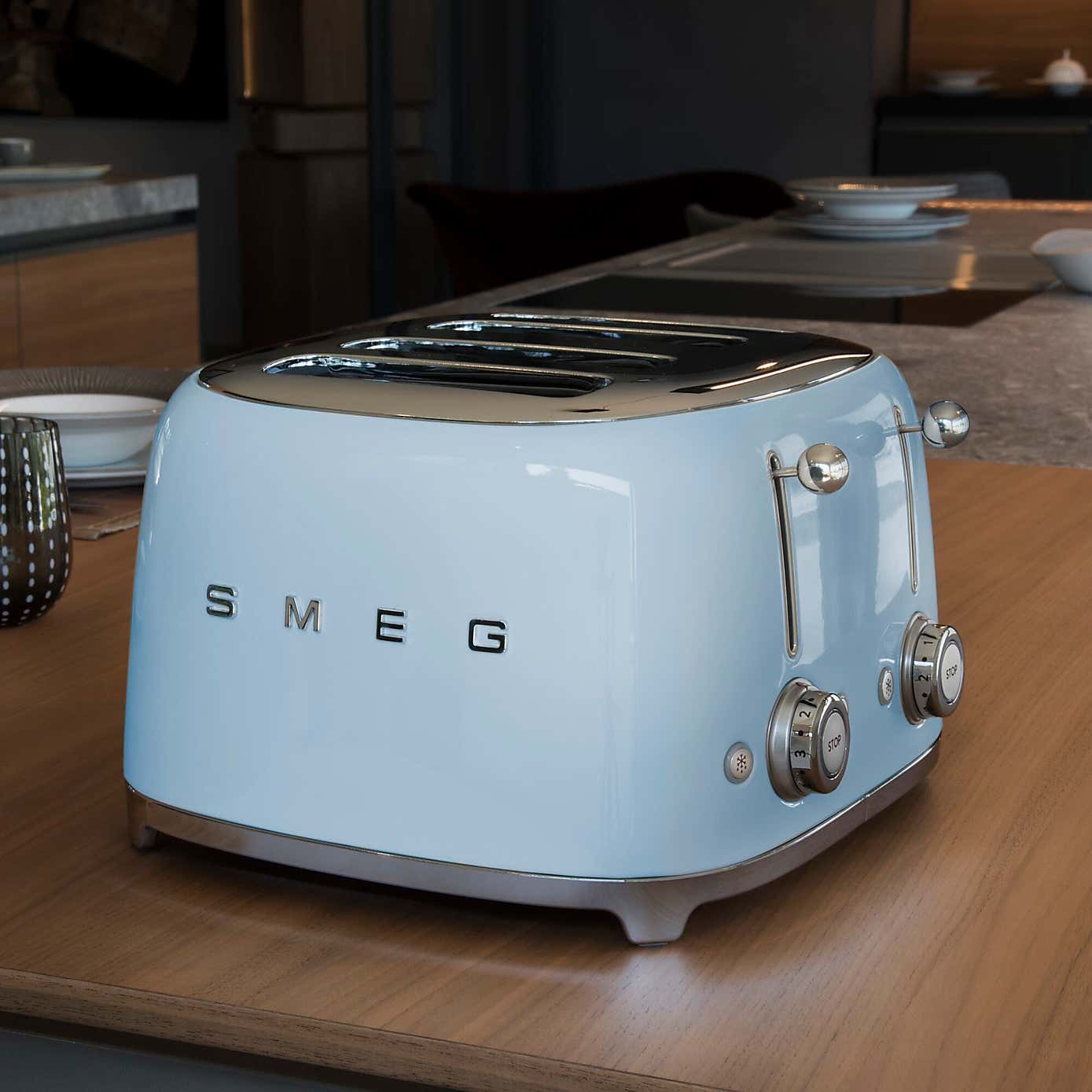 SMEG 50s Style 4 Slice Toaster