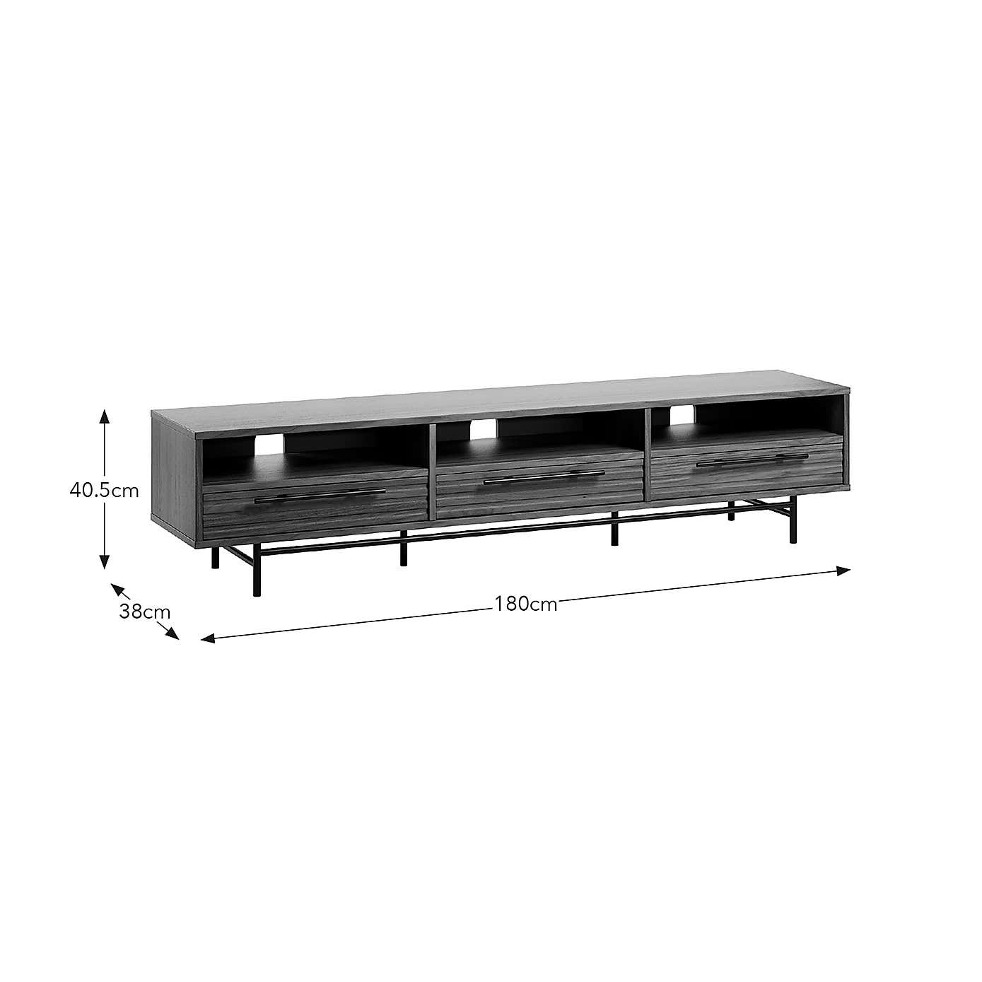 Bryant Extra Wide TV Unit