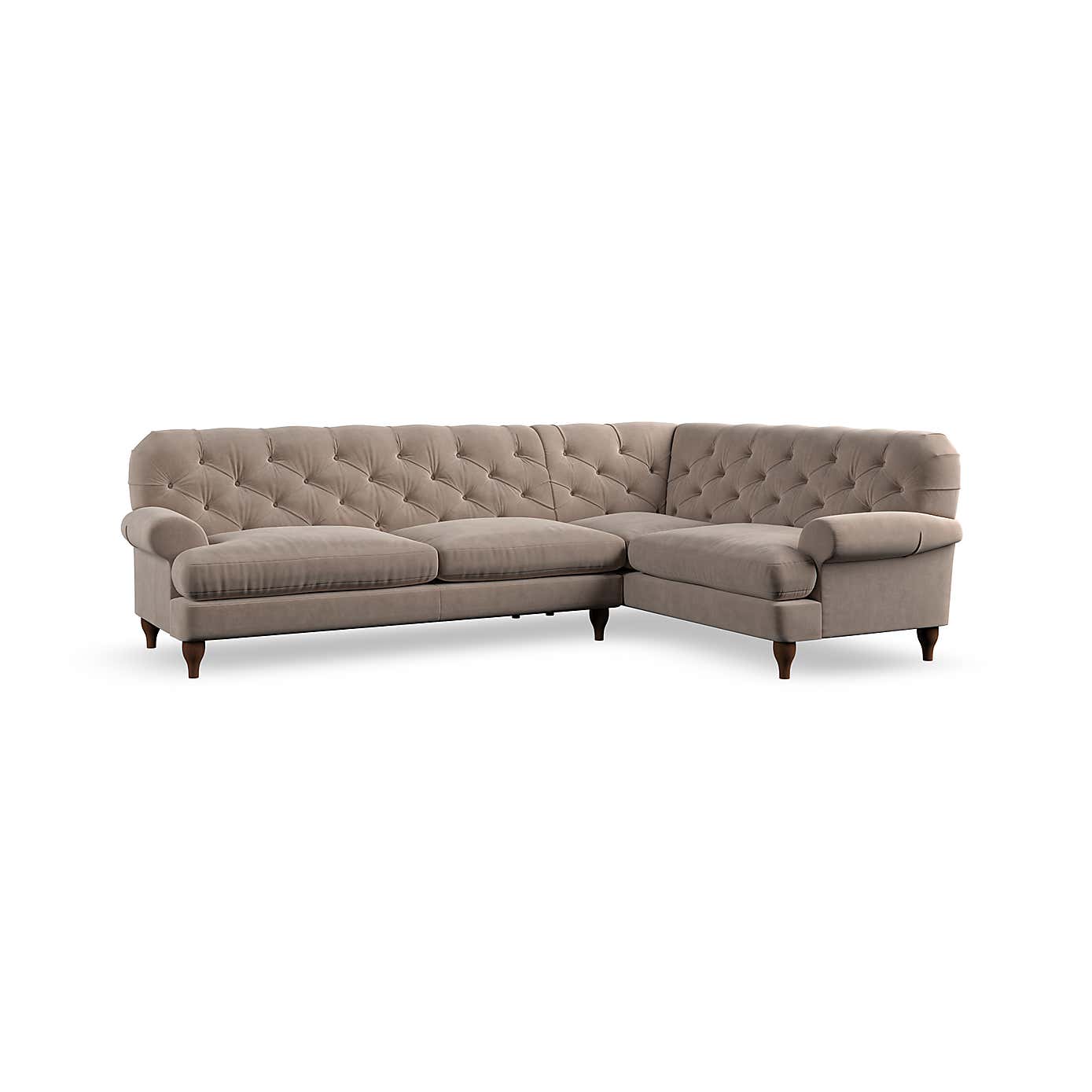 Canterbury 4 Seater Corner Sofa