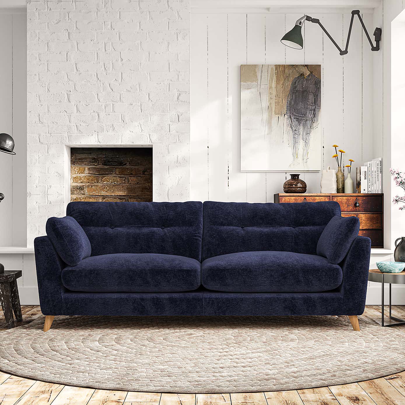 Peyton 4 Seater Sofa