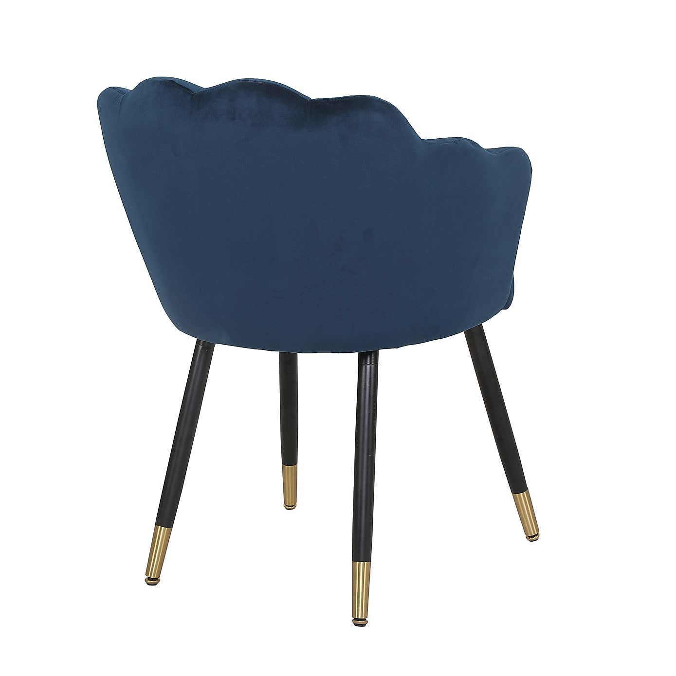 Vivian Velvet Dining Chair