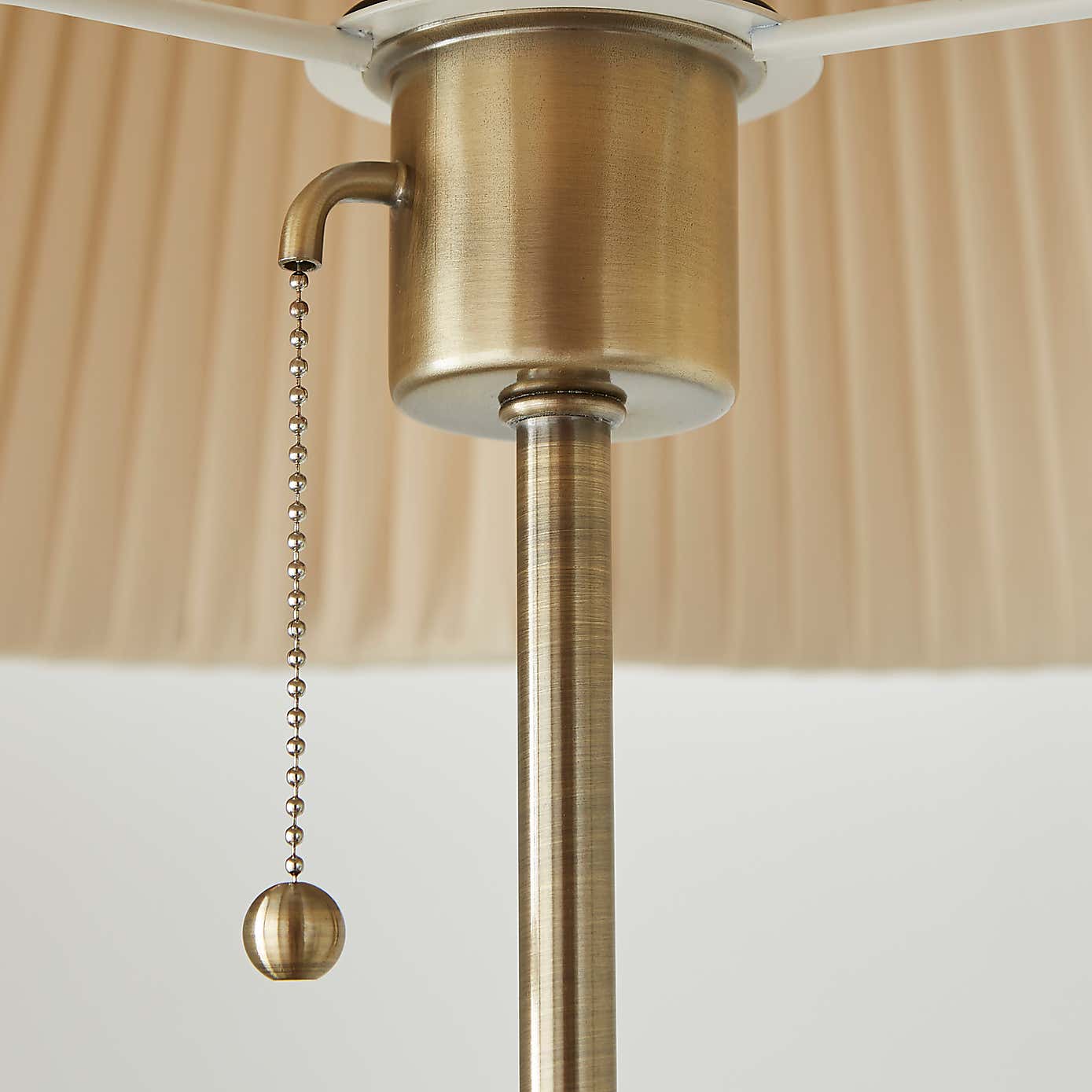 Alloura Mid Century Adjustable Tripod Floor Lamp