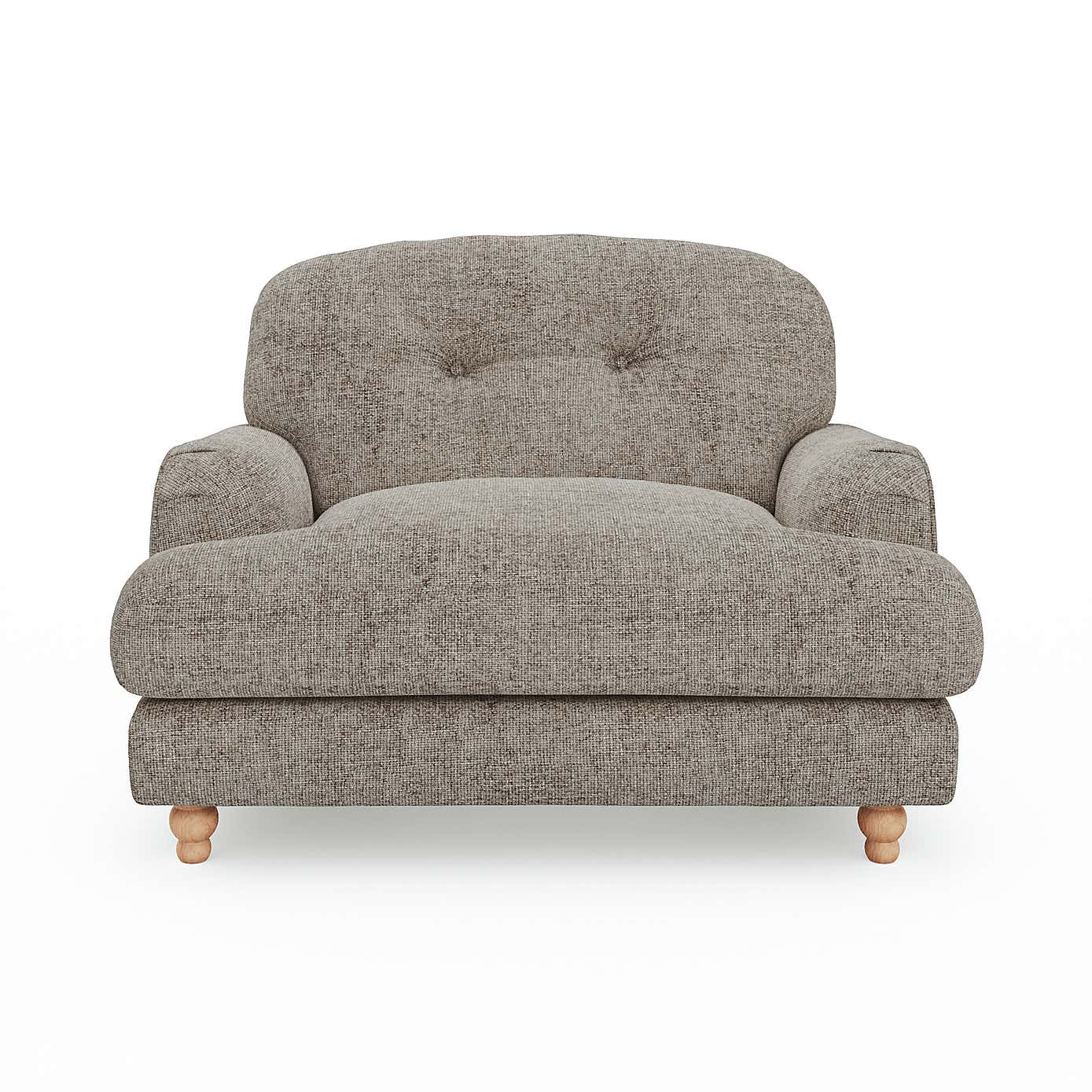 Martha Chunky Chenille Snuggle Sofa