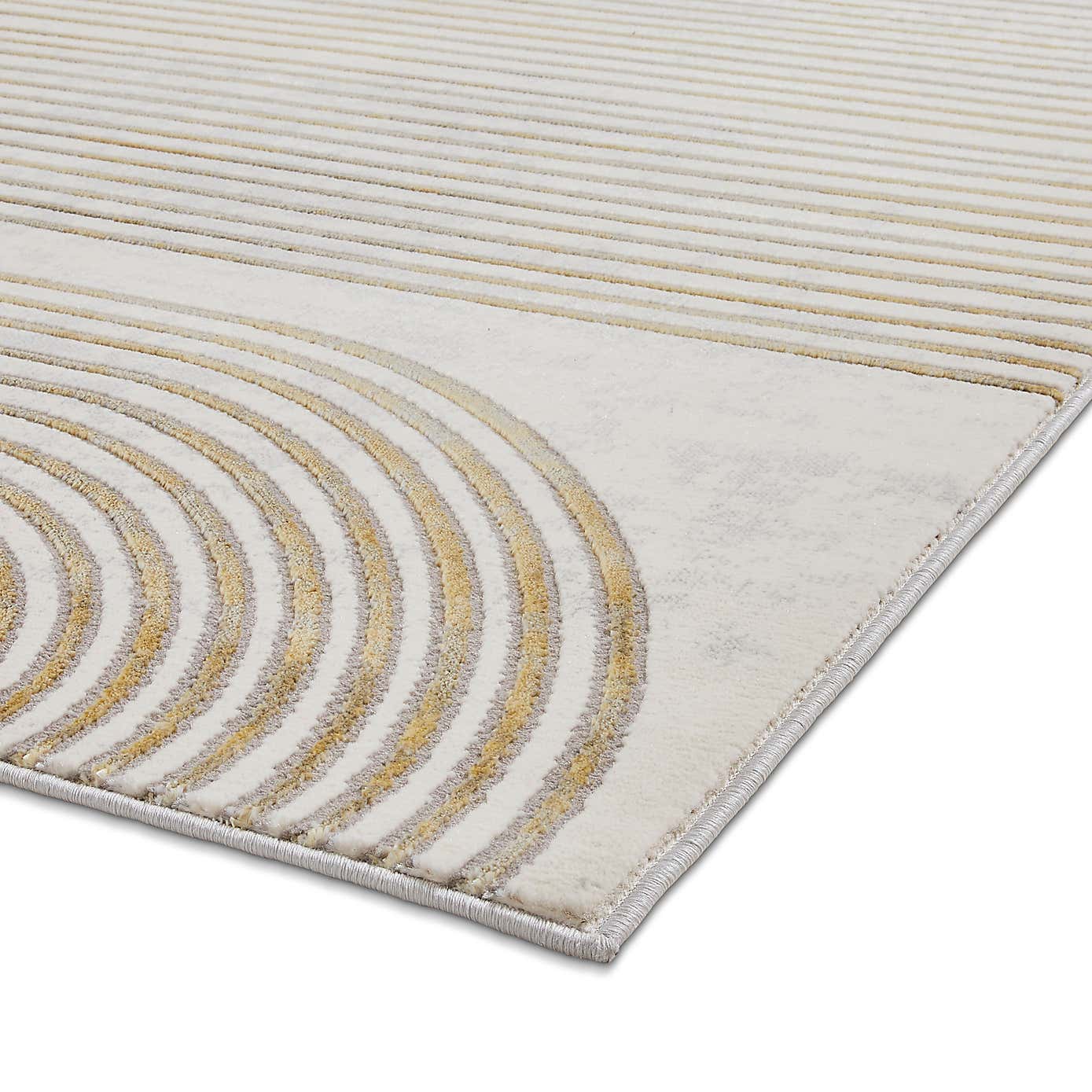 Apollo Swirl Washable Rug