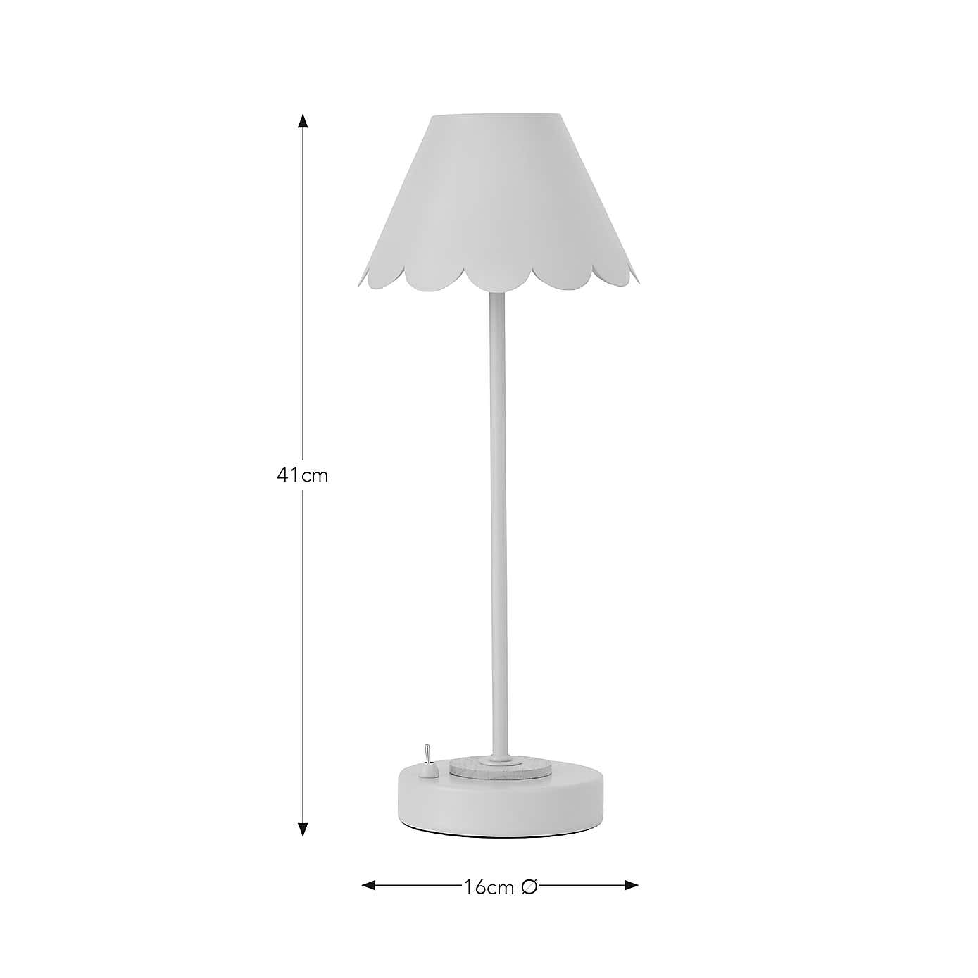Remi Rechargeable Table Lamp