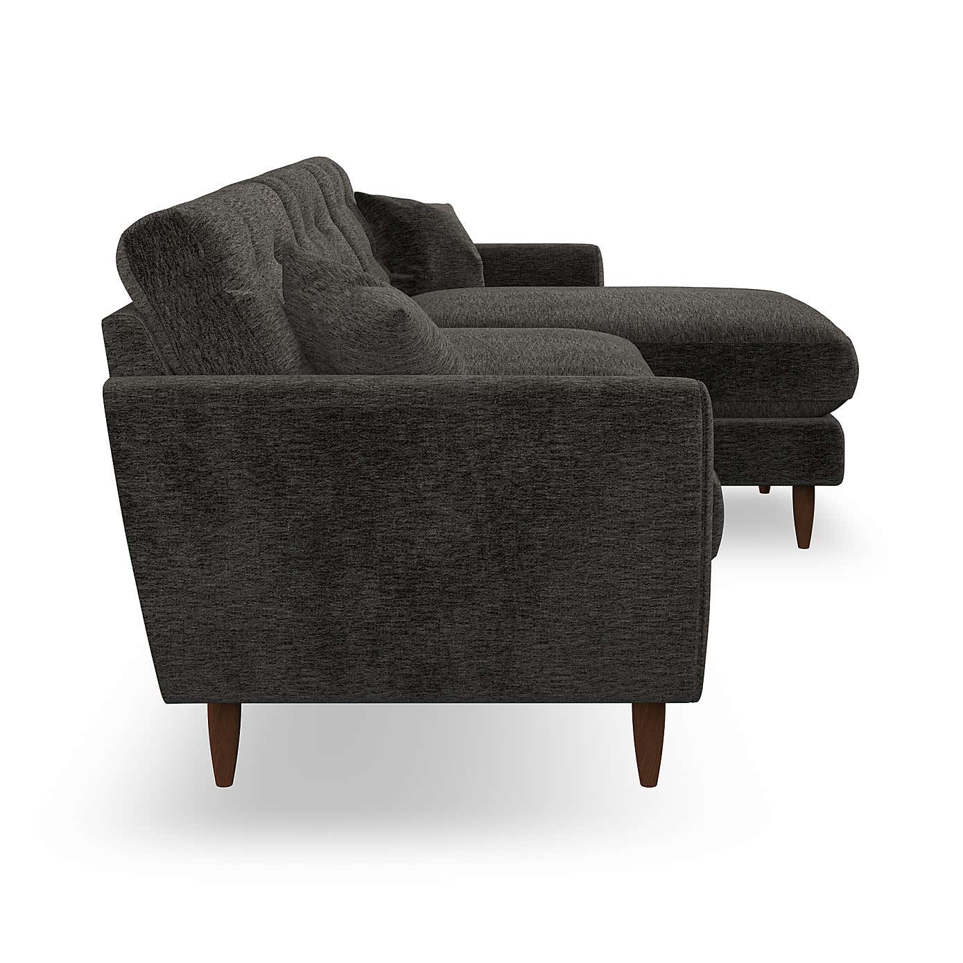 Anders 4 Seater Corner Chaise Sofa