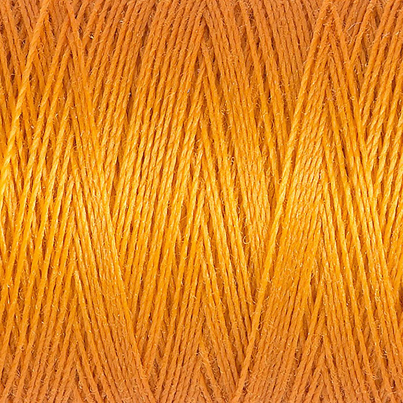 Gutermann Sew All Thread Merigold Orange (188)