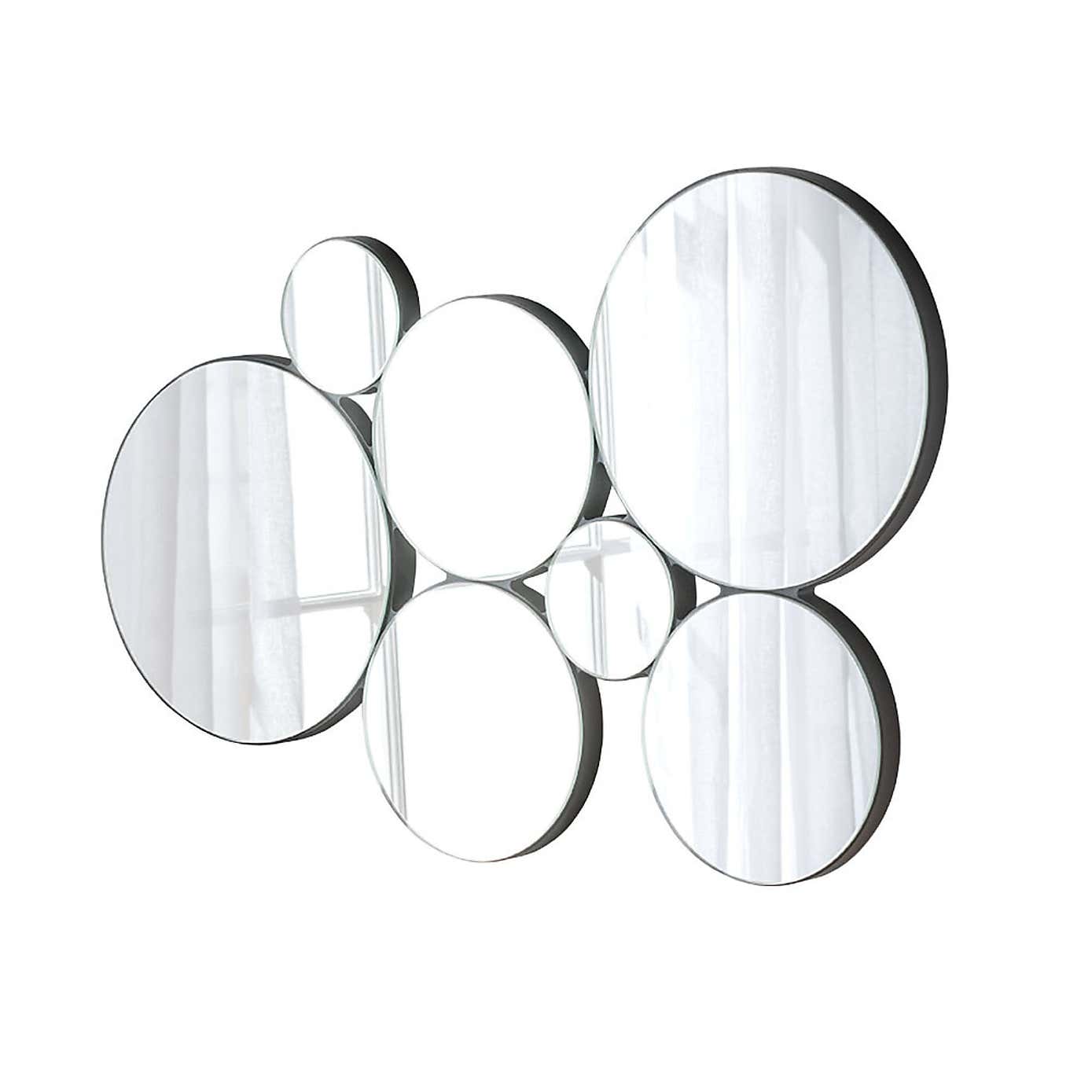 Yearn Bloom Mini Decorative Wall Mirror