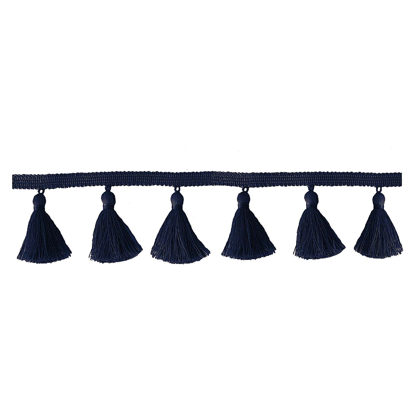 Tassel Fringe 5m Length