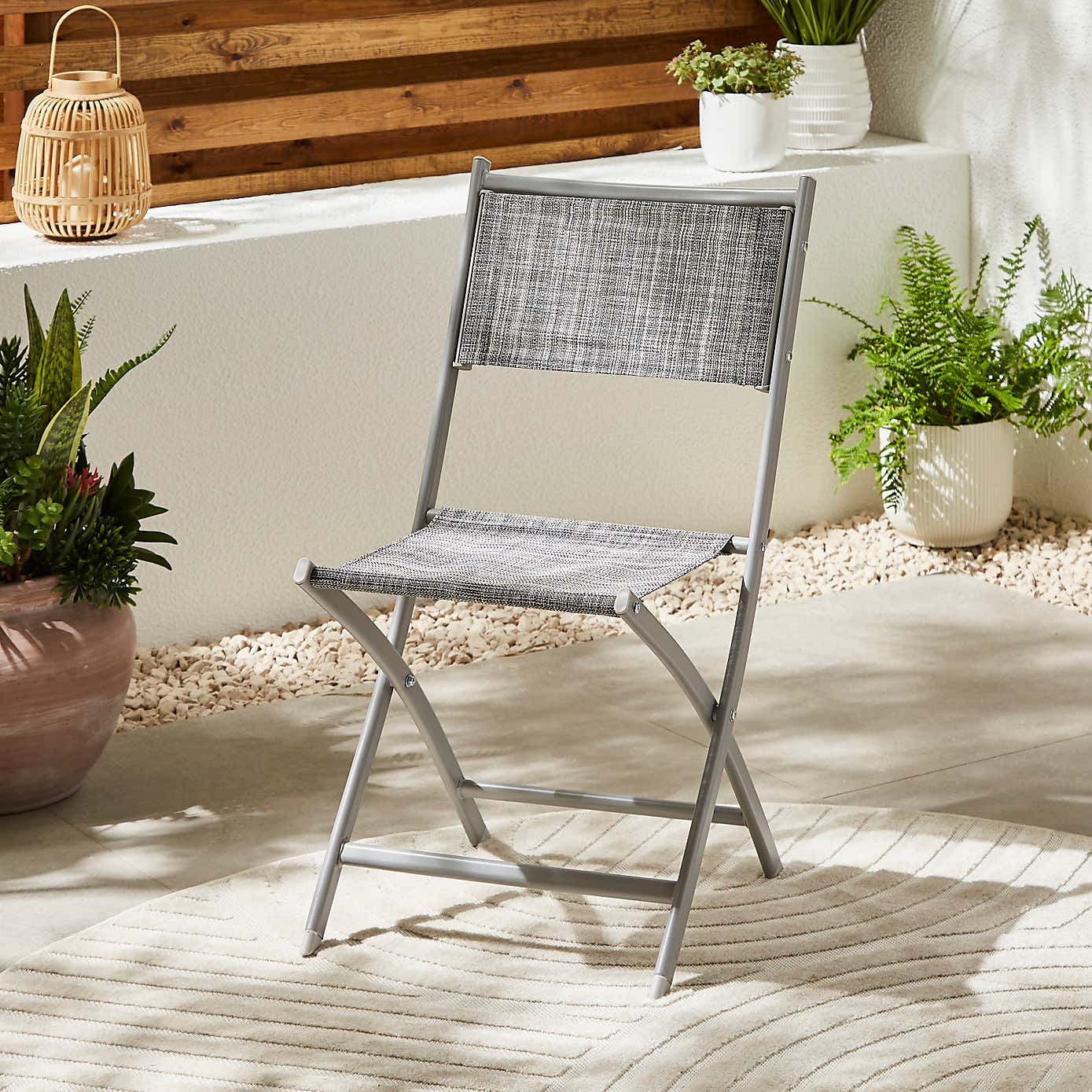 Helsinki Circular 2 Seater Bistro Set