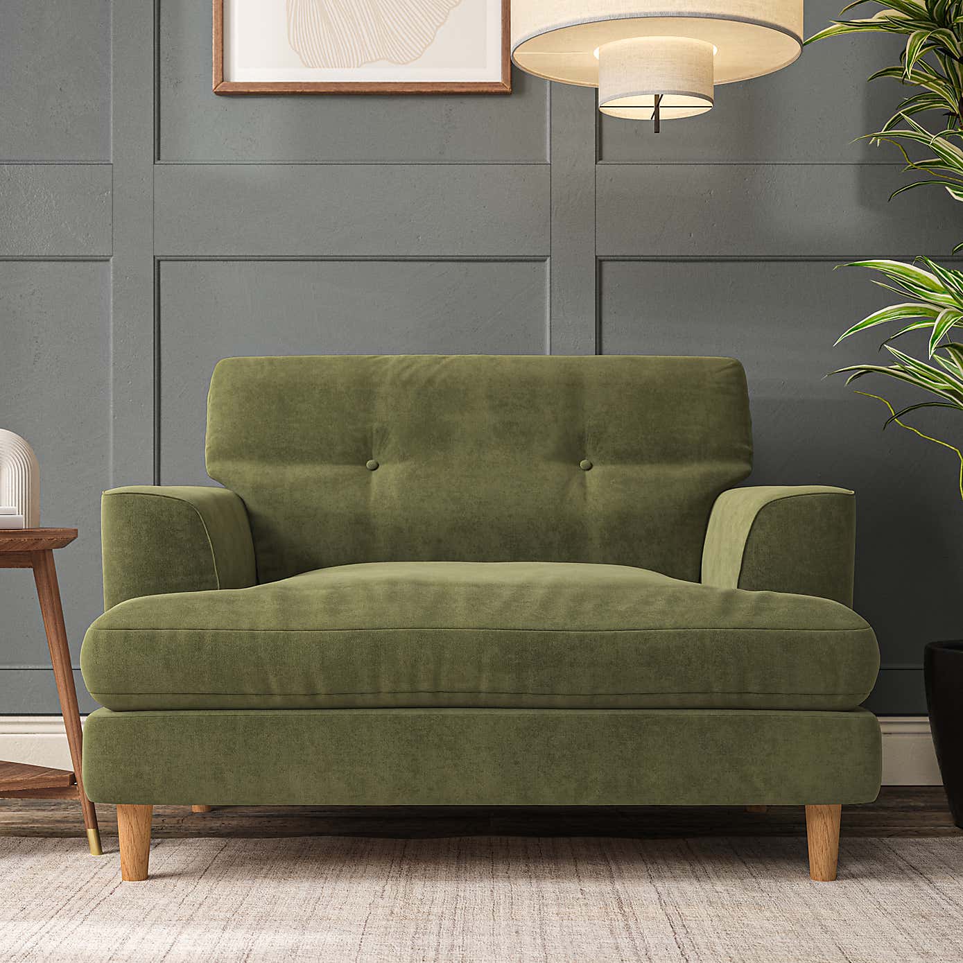 Cooper Snuggle Chair