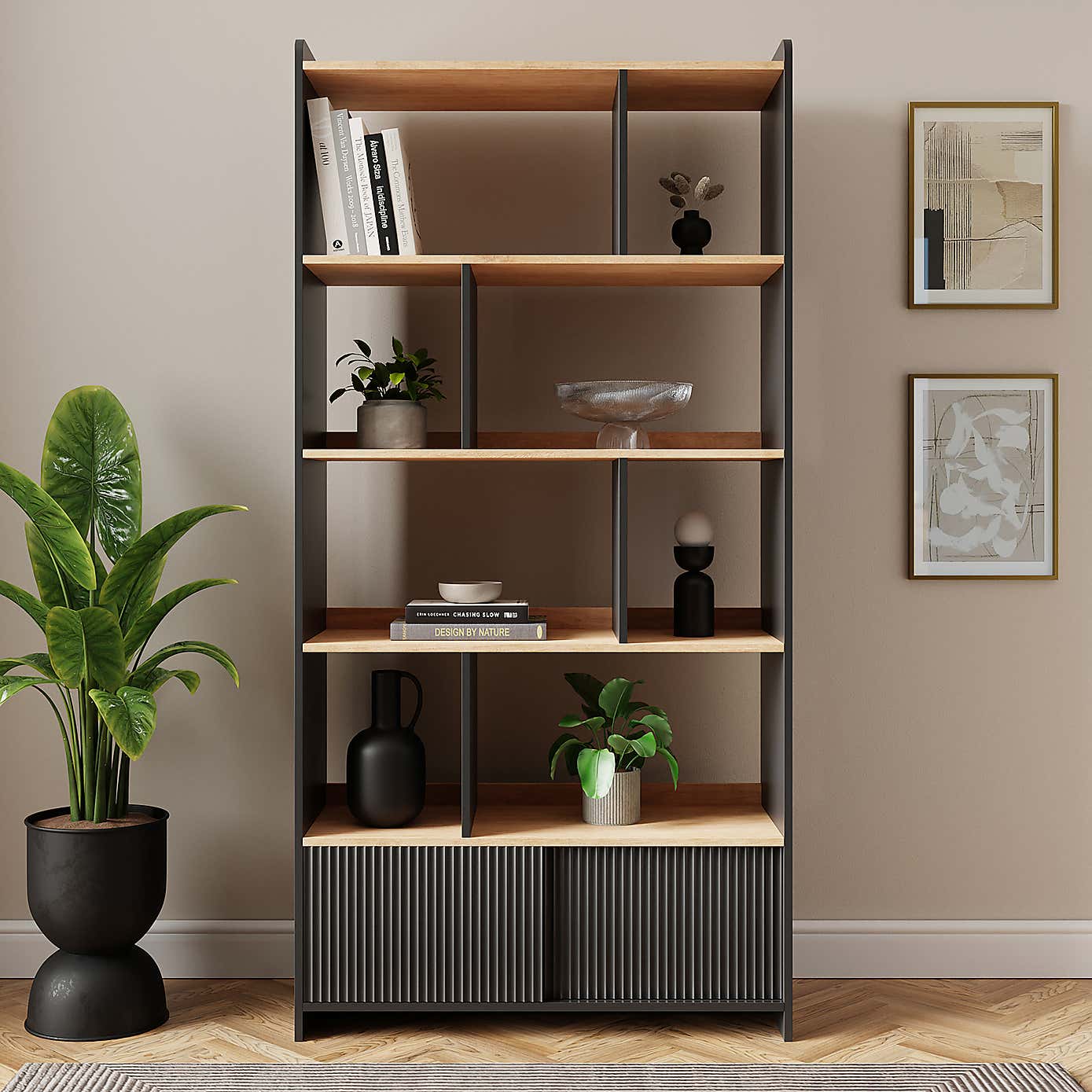 Georgi Bookcase