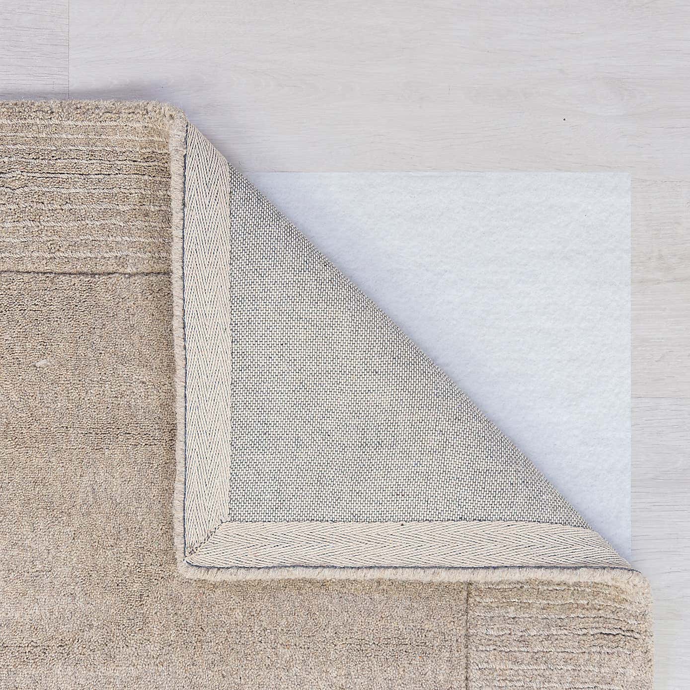 Boston Wool Border Rug