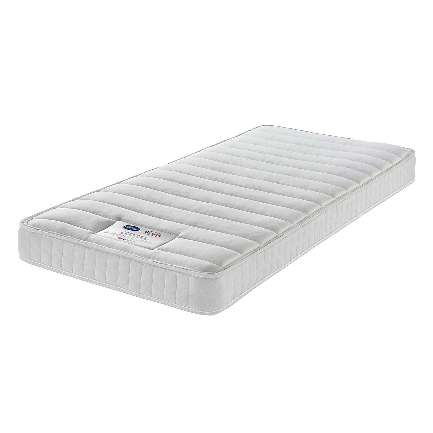 Silentnight Imagine Sprung Bunk Mattress