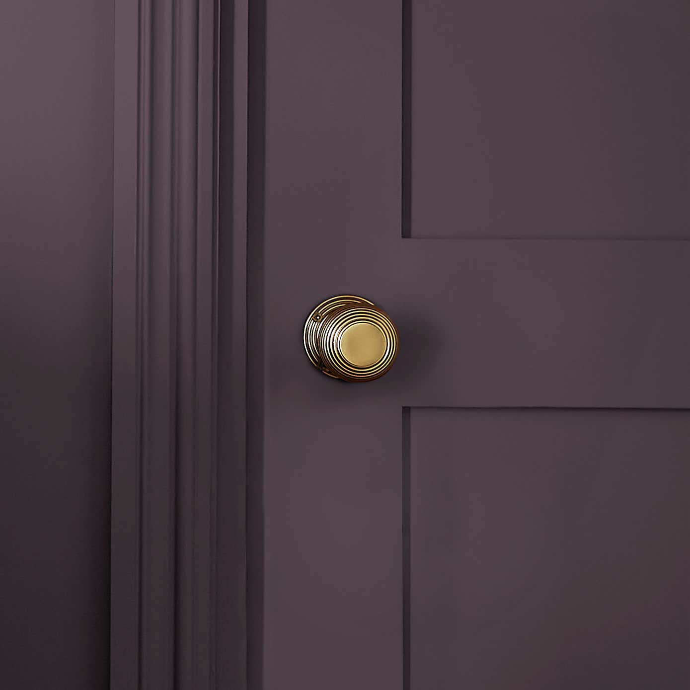 William Morris At Home Foraged Sloe Gallery Emulsion Paint