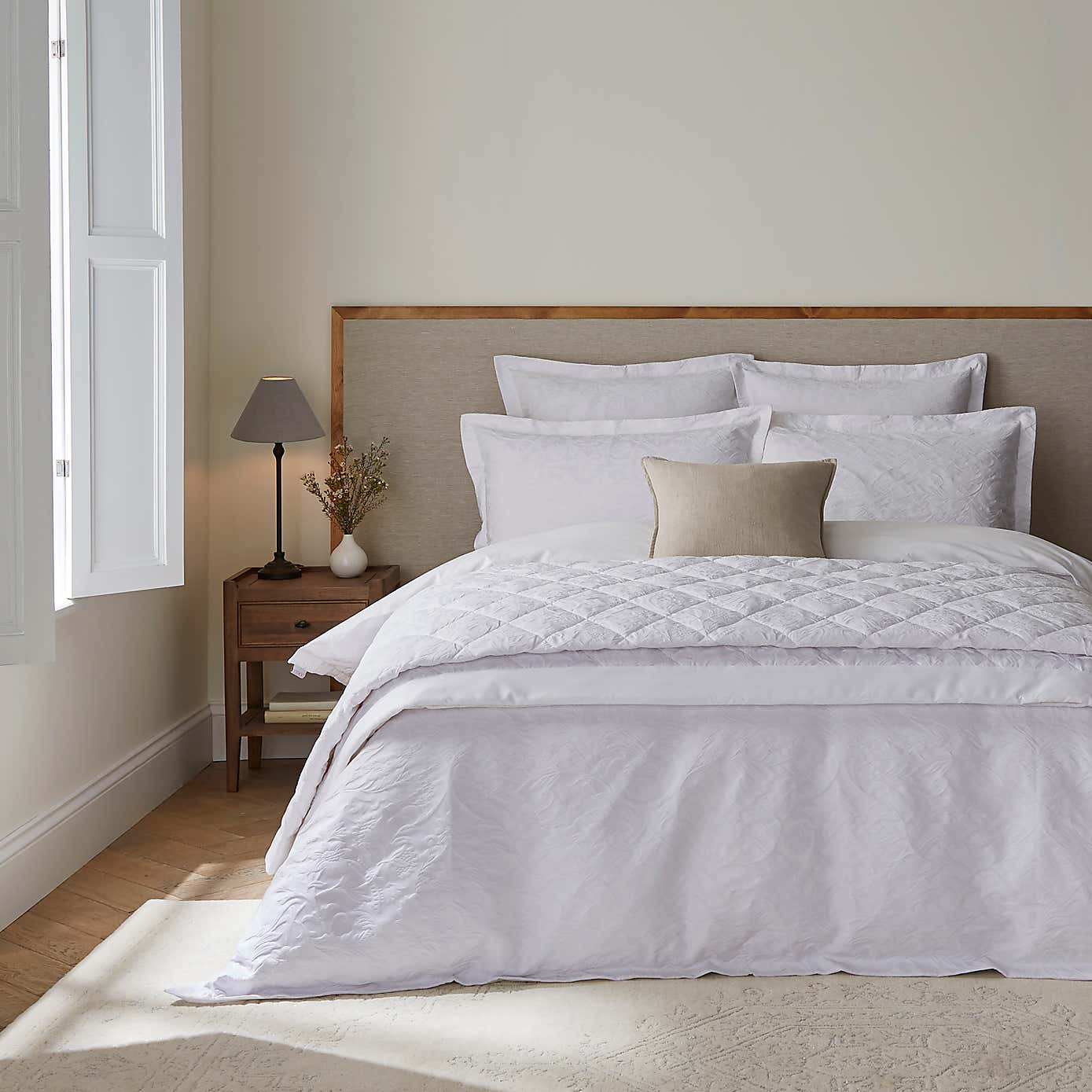 Dorma Winchester Duvet Cover and Pillowcase Set