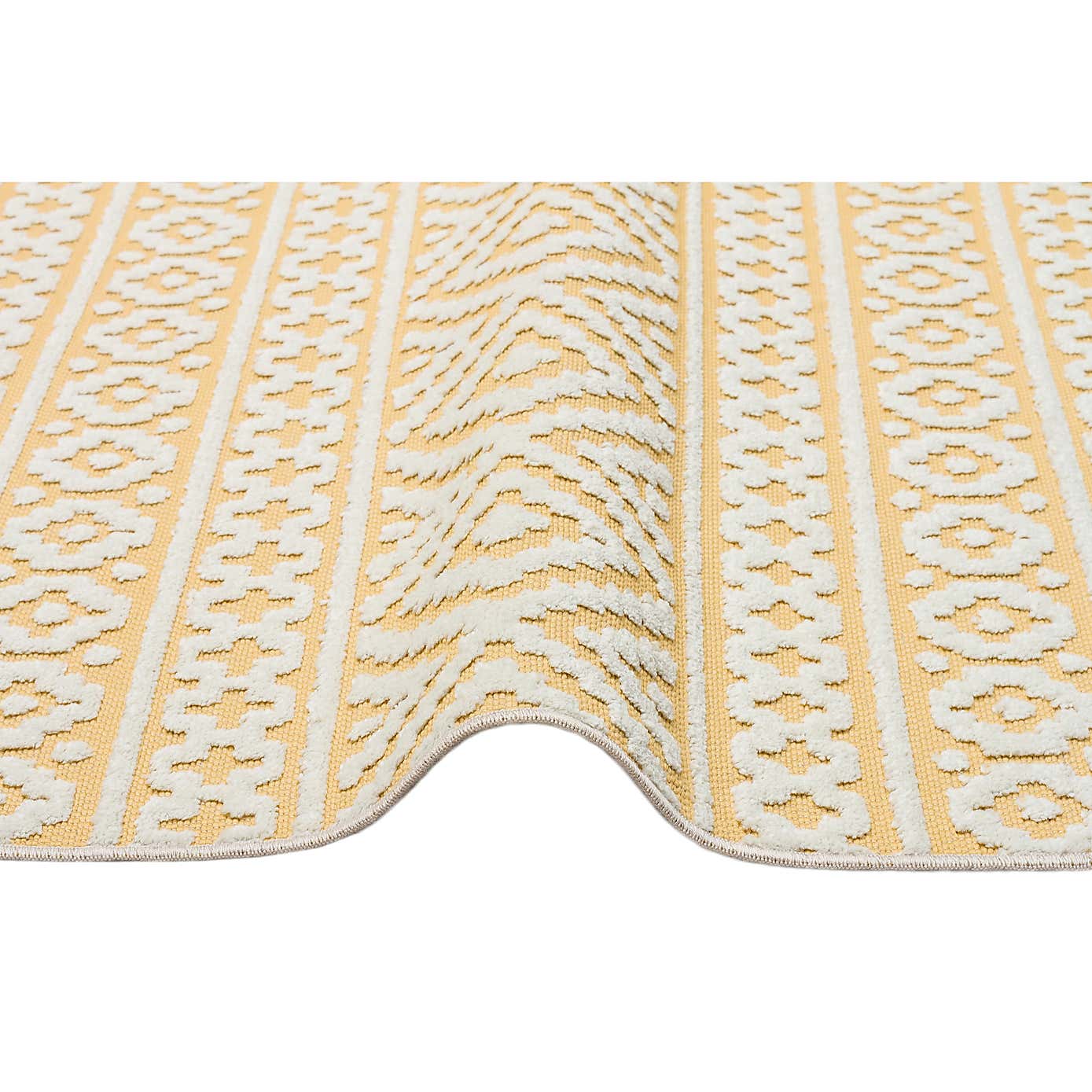 Jazz Traditional Indoor Outdoor Rug