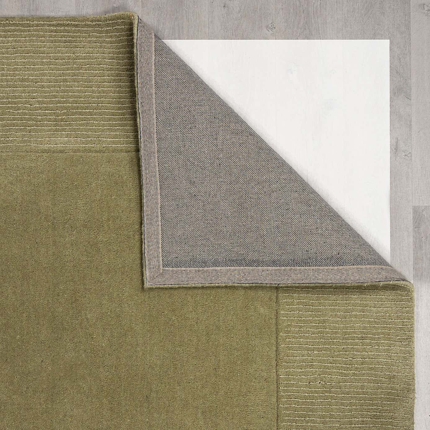 Boston Wool Border Runner