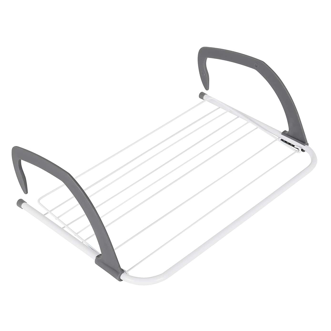 Fold Out Radiator Airer