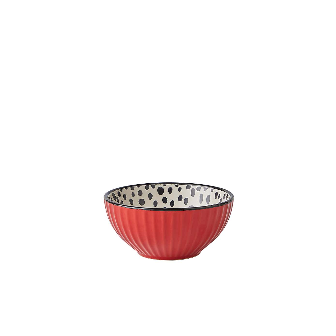 Global Red Dip Bowl
