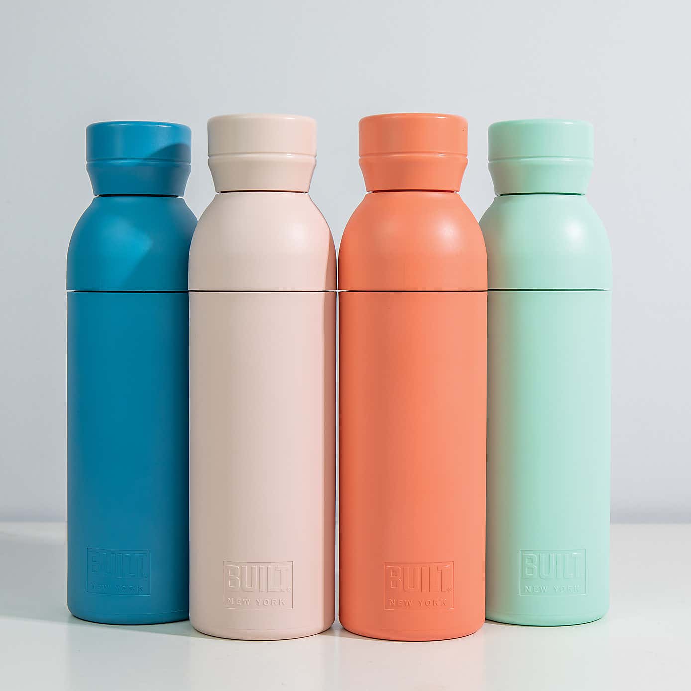 Built 500ml Plastic Water Bottle