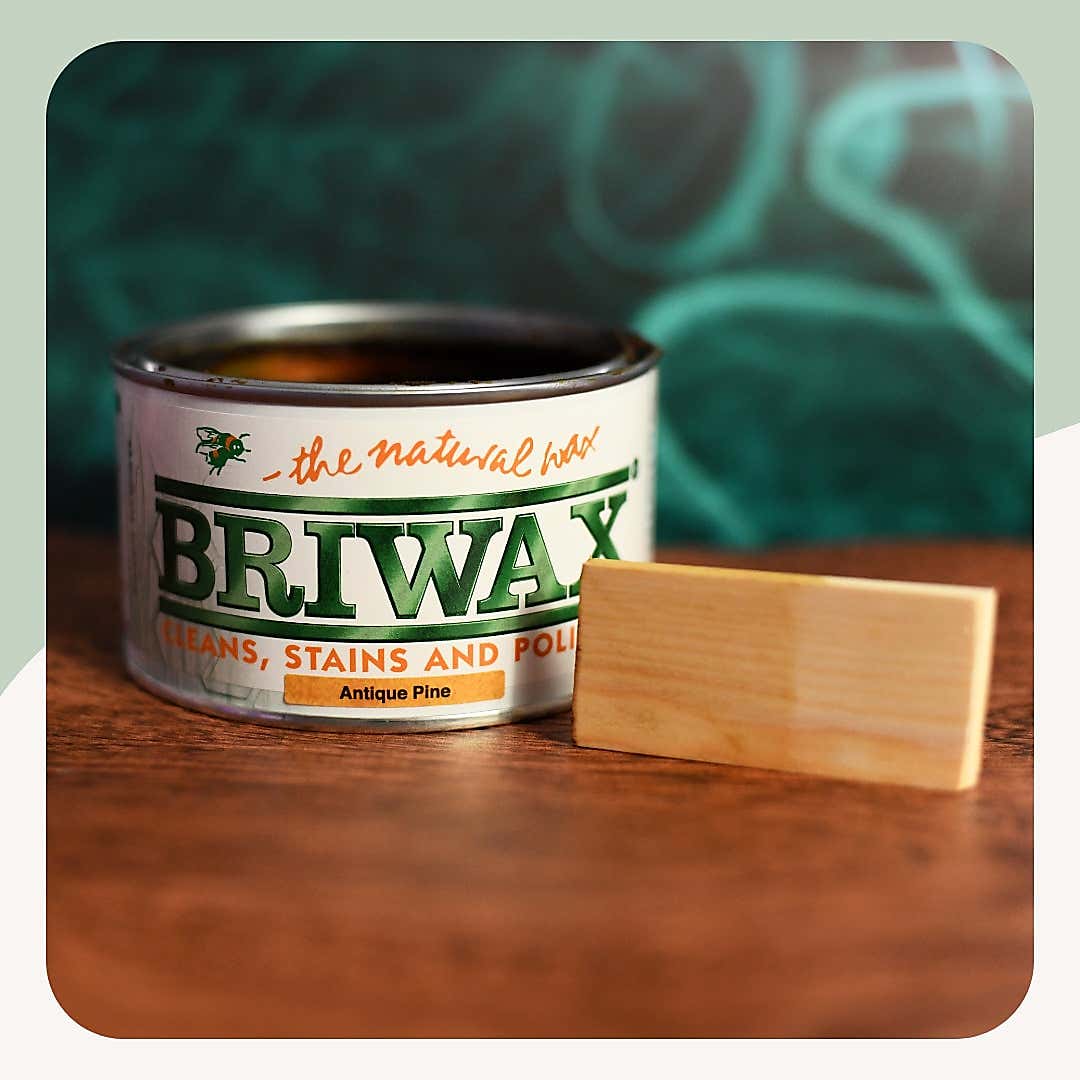 Briwax 400g Original Antique Pine