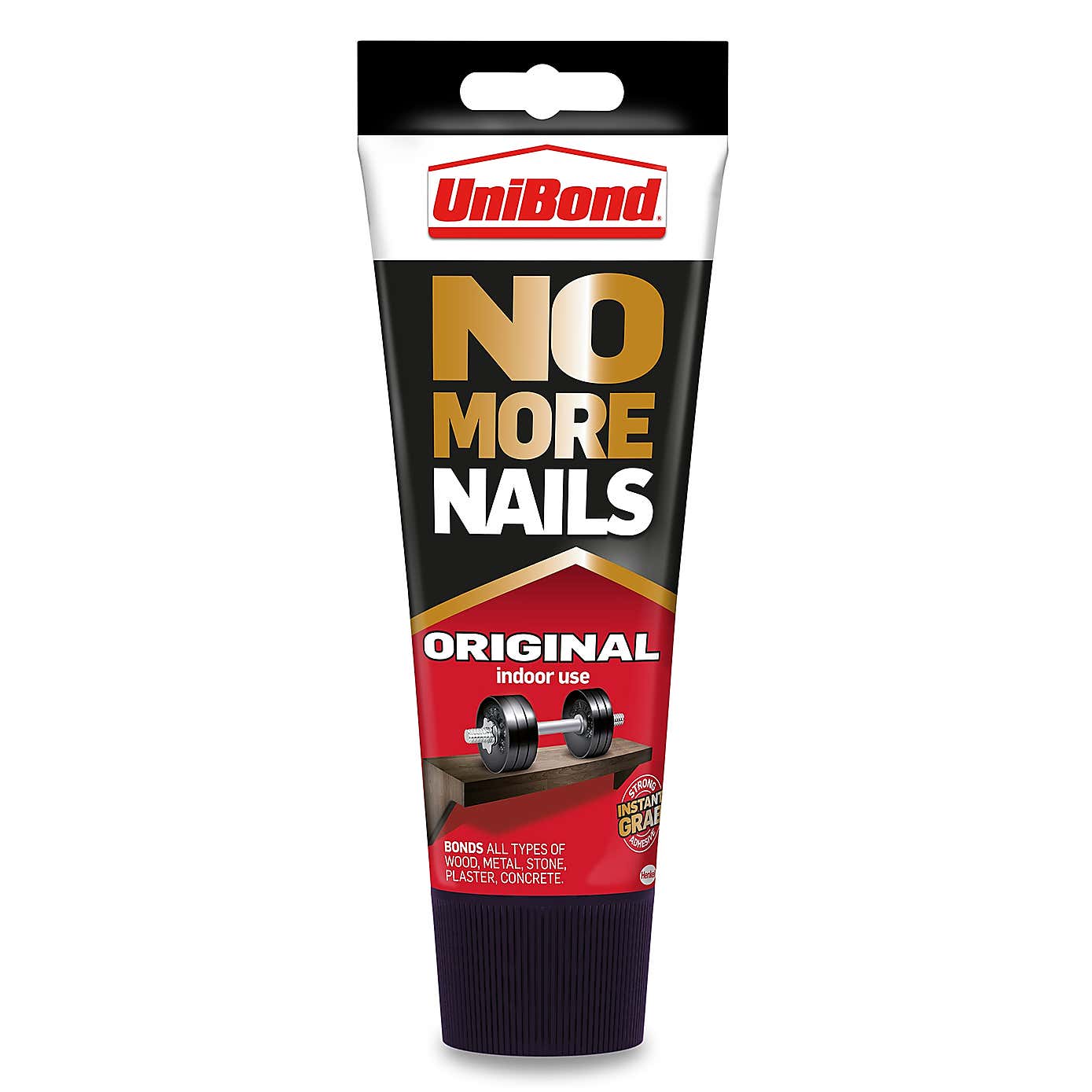 UniBond No More Nails Original Adhesive Tube 234g