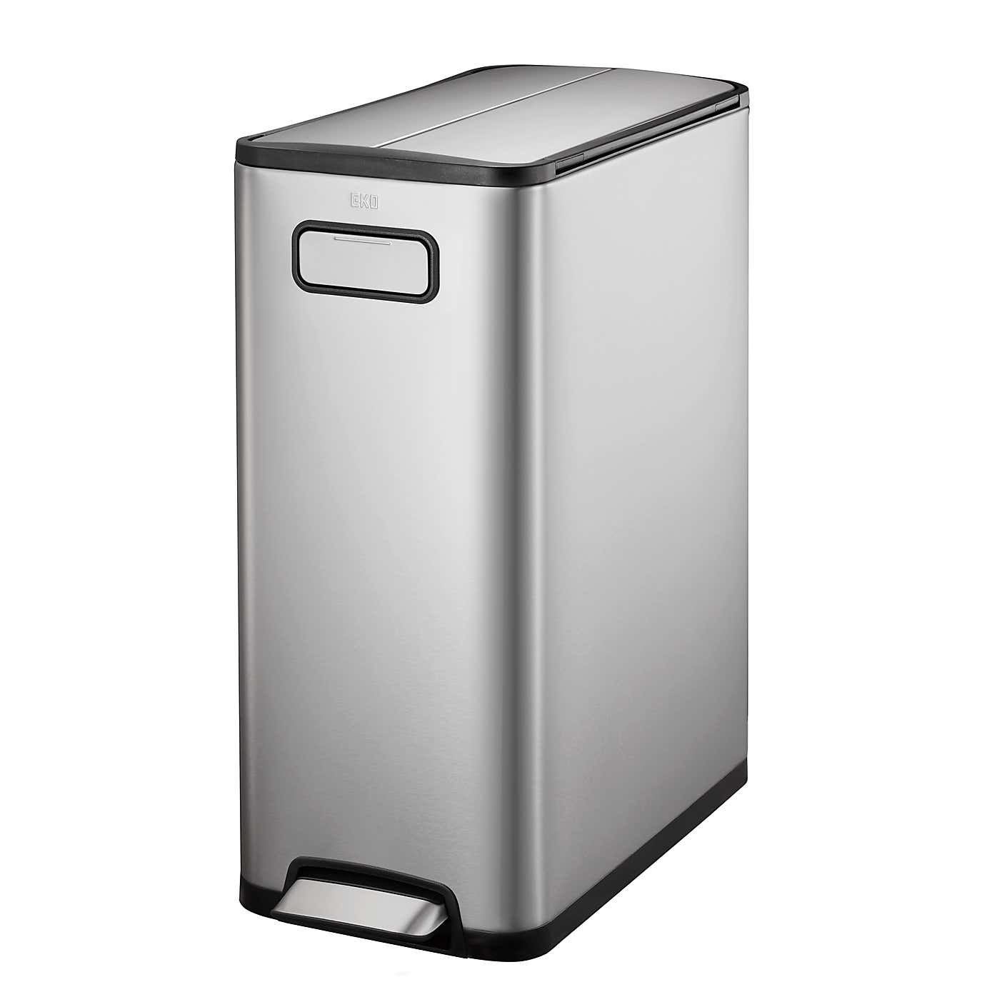 EKO Ecofly 30L Stainless Steel Pedal Bin