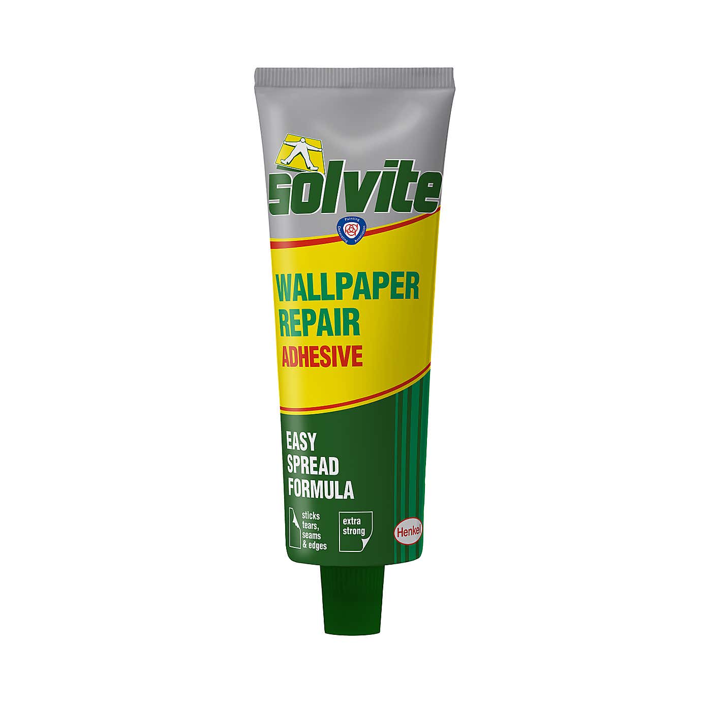 Solvite Ready to Use Wallpaper Repair Adhesive 56g
