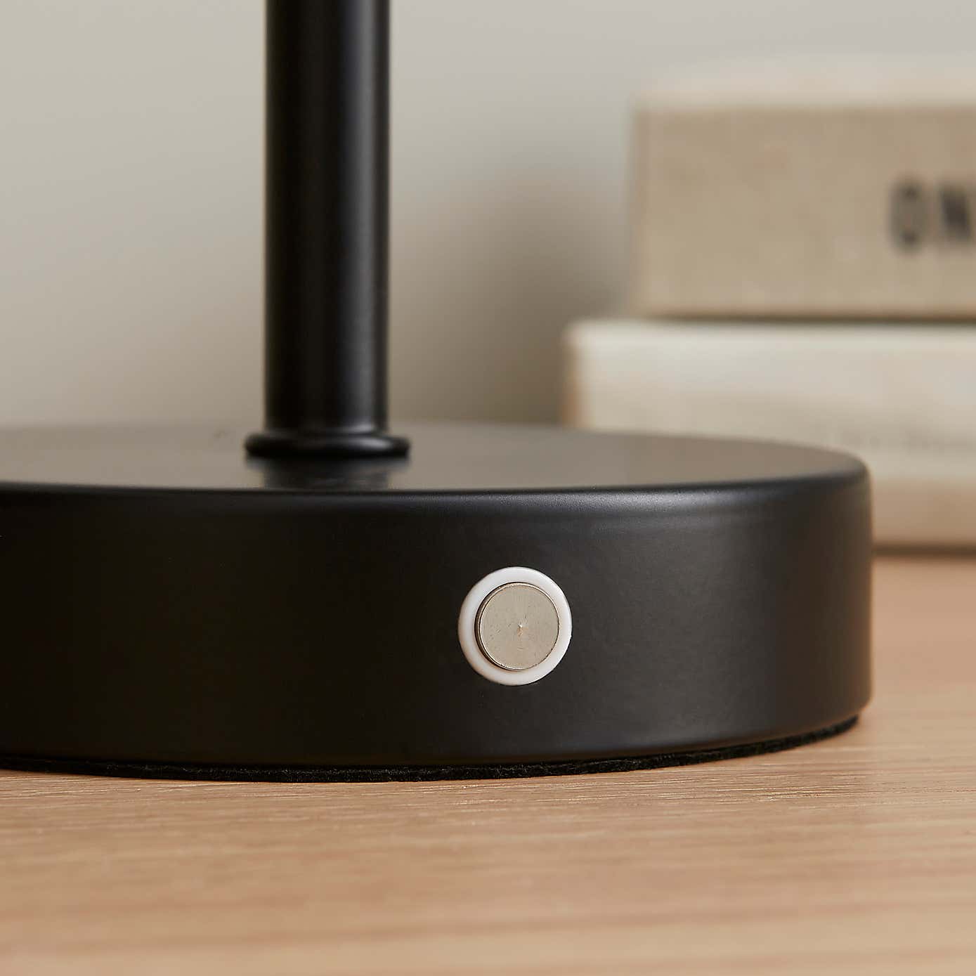 Keko Rechargeable Touch Table Lamp