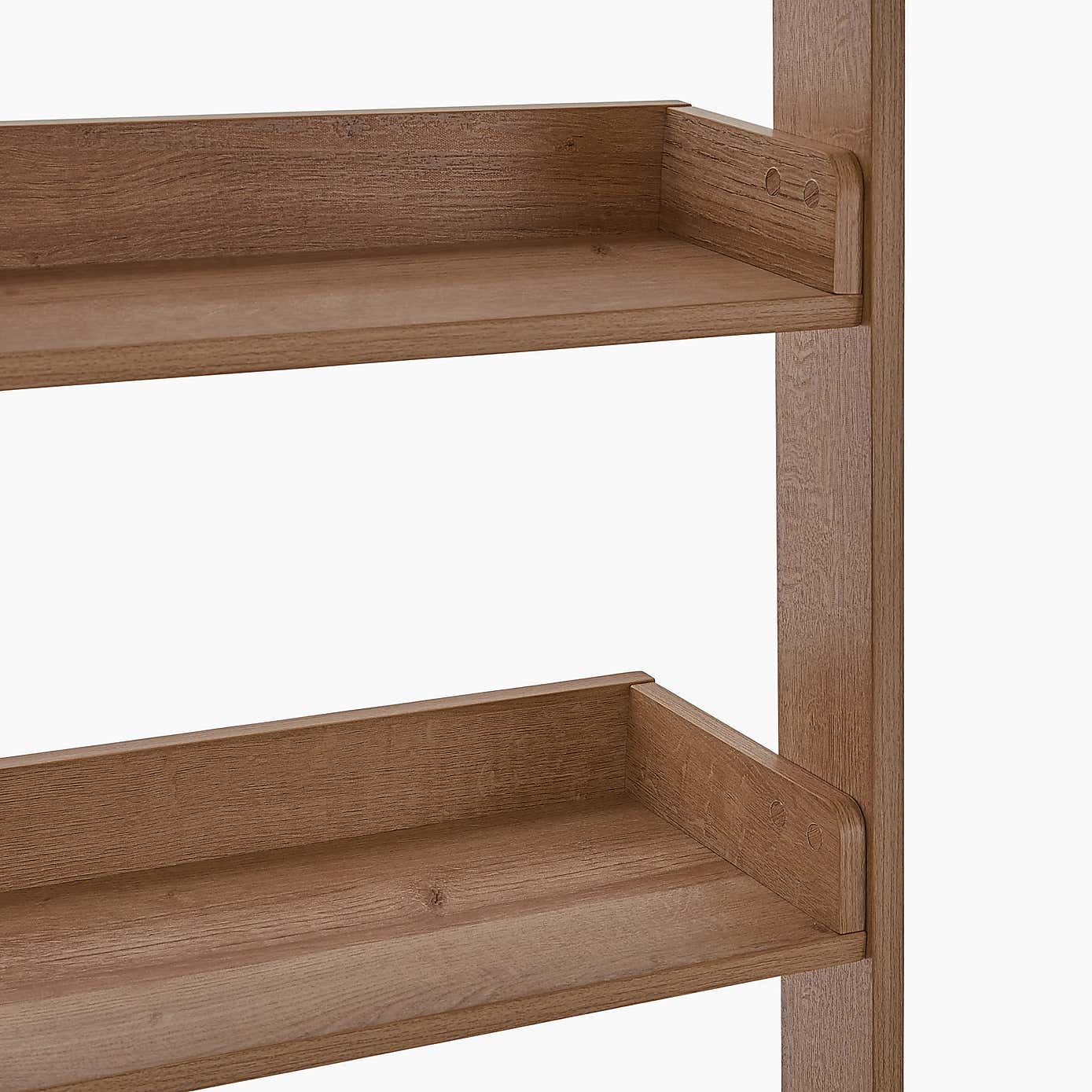 Fulton Ladder Bookcase