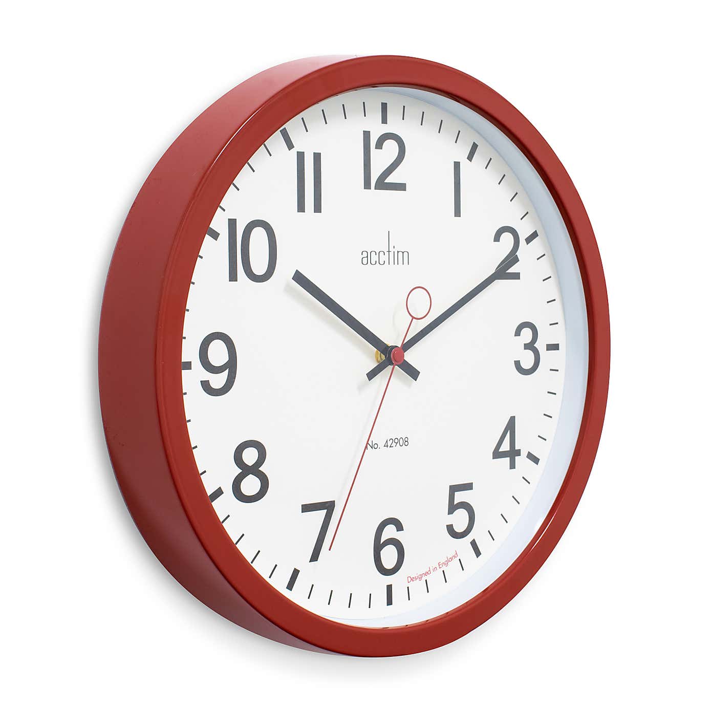 Acctim Kempston Wall Clock